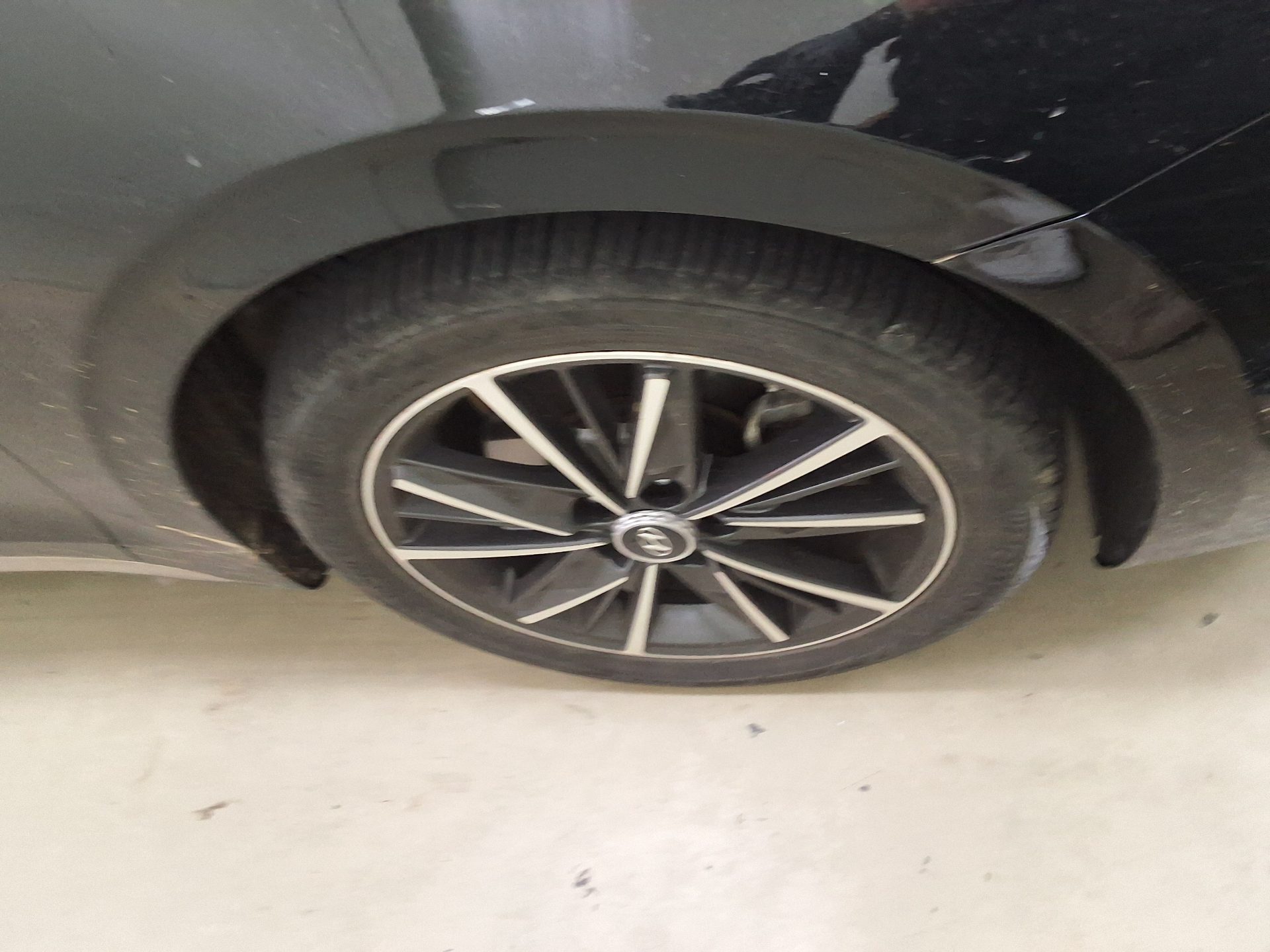 HYUNDAI THE NEW GRANDEUR IG GASOLINE 2.5 LE BLANC 2023 - zdjęcie 21