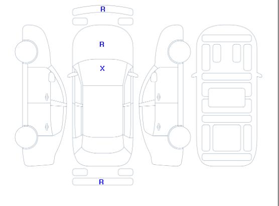 VOLKSWAGEN PASSAT GT (8TH GEN) 2.0 TDI 4MOTION PRESTIGE 2022 - zdjęcie 30