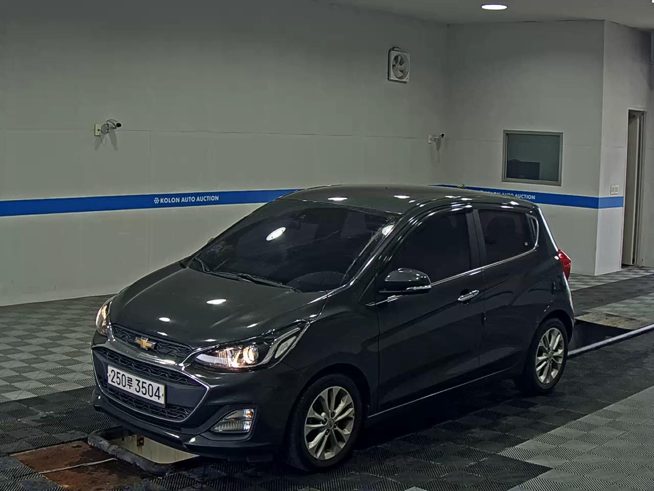 CHEVROLET (DAEWOO) THE NEW SPARK PREMIER 2019 - zdjęcie 2