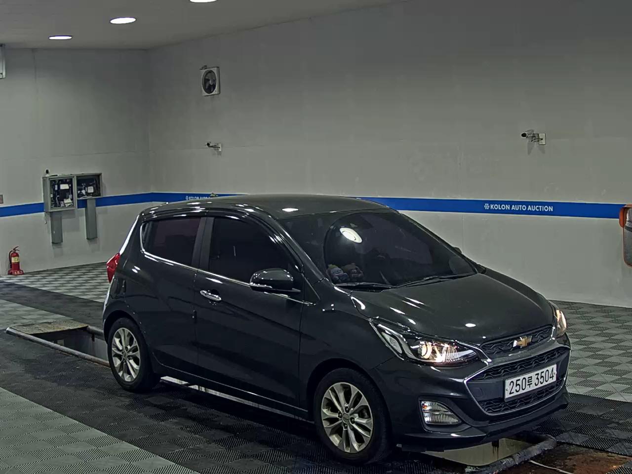 CHEVROLET (DAEWOO) THE NEW SPARK PREMIER 2019 - zdjęcie 3