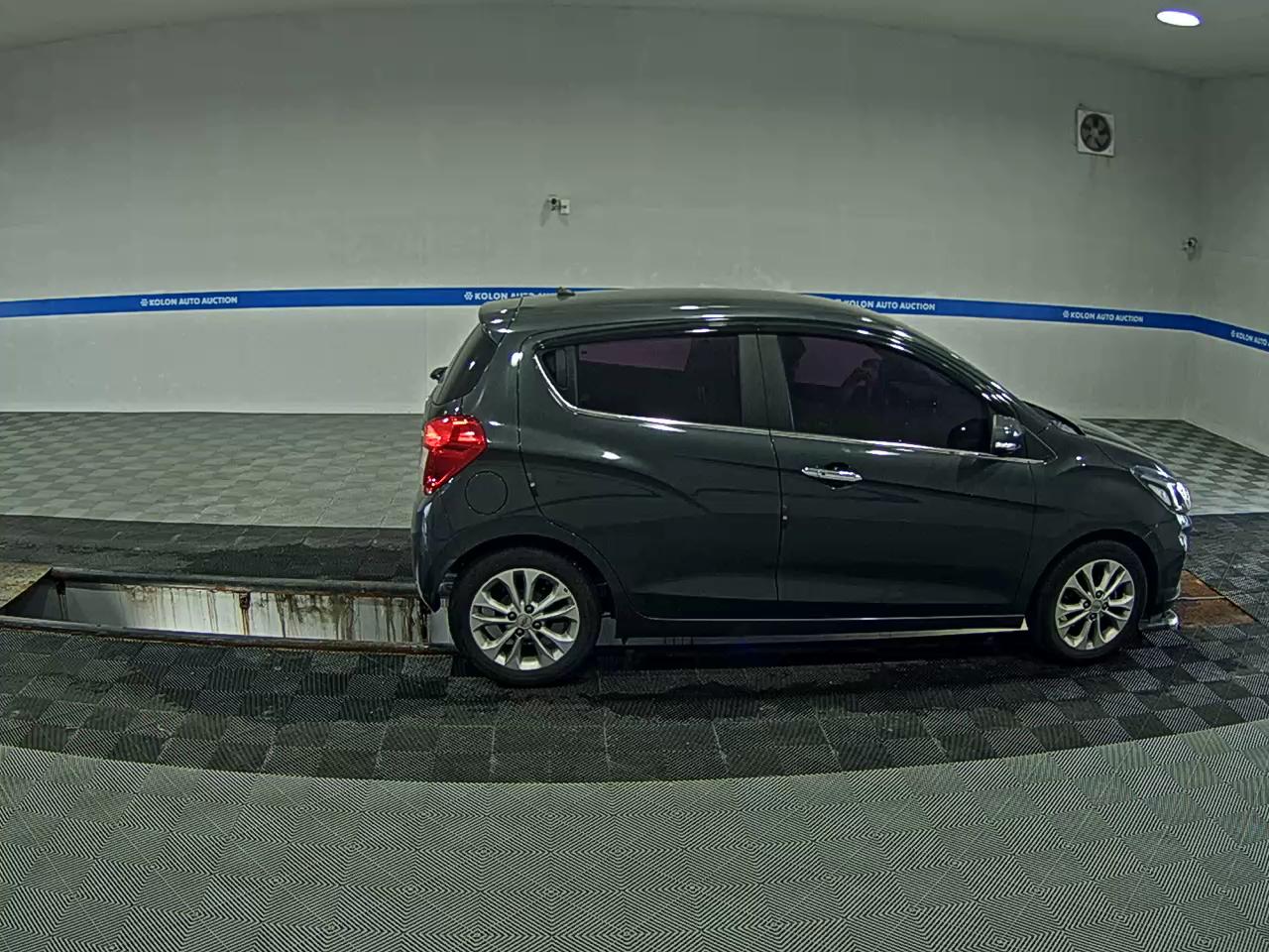 CHEVROLET (DAEWOO) THE NEW SPARK PREMIER 2019 - zdjęcie 4