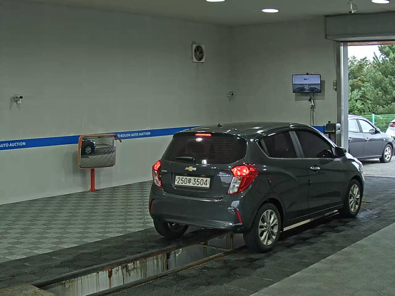 CHEVROLET (DAEWOO) THE NEW SPARK PREMIER 2019 - zdjęcie 5