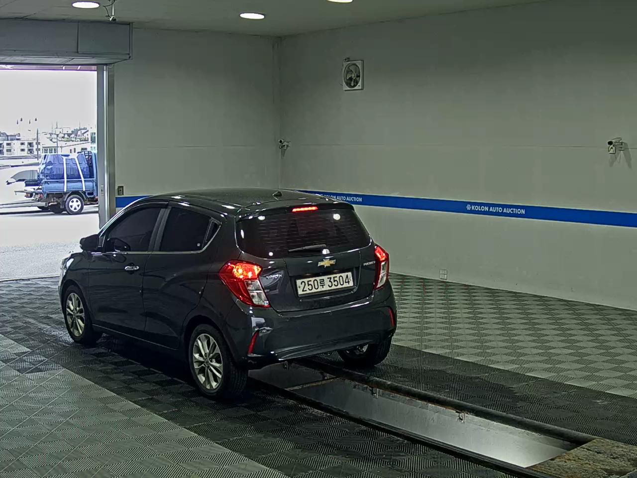 CHEVROLET (DAEWOO) THE NEW SPARK PREMIER 2019 - zdjęcie 6