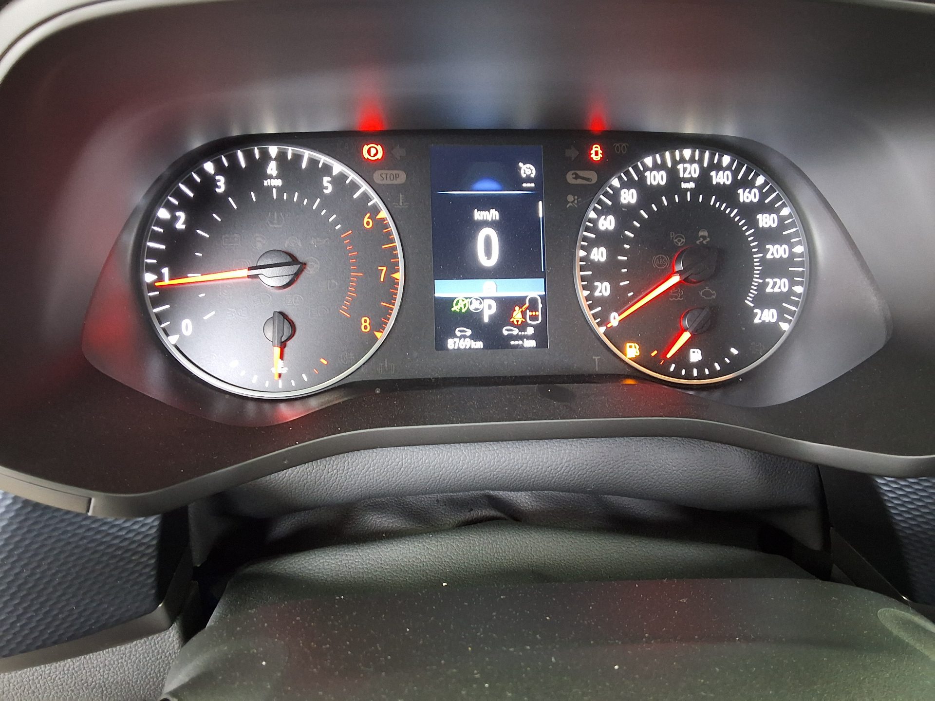 RENAULT (SAMSUNG) XM3 1.6 GTe LE 2024 - zdjęcie 9
