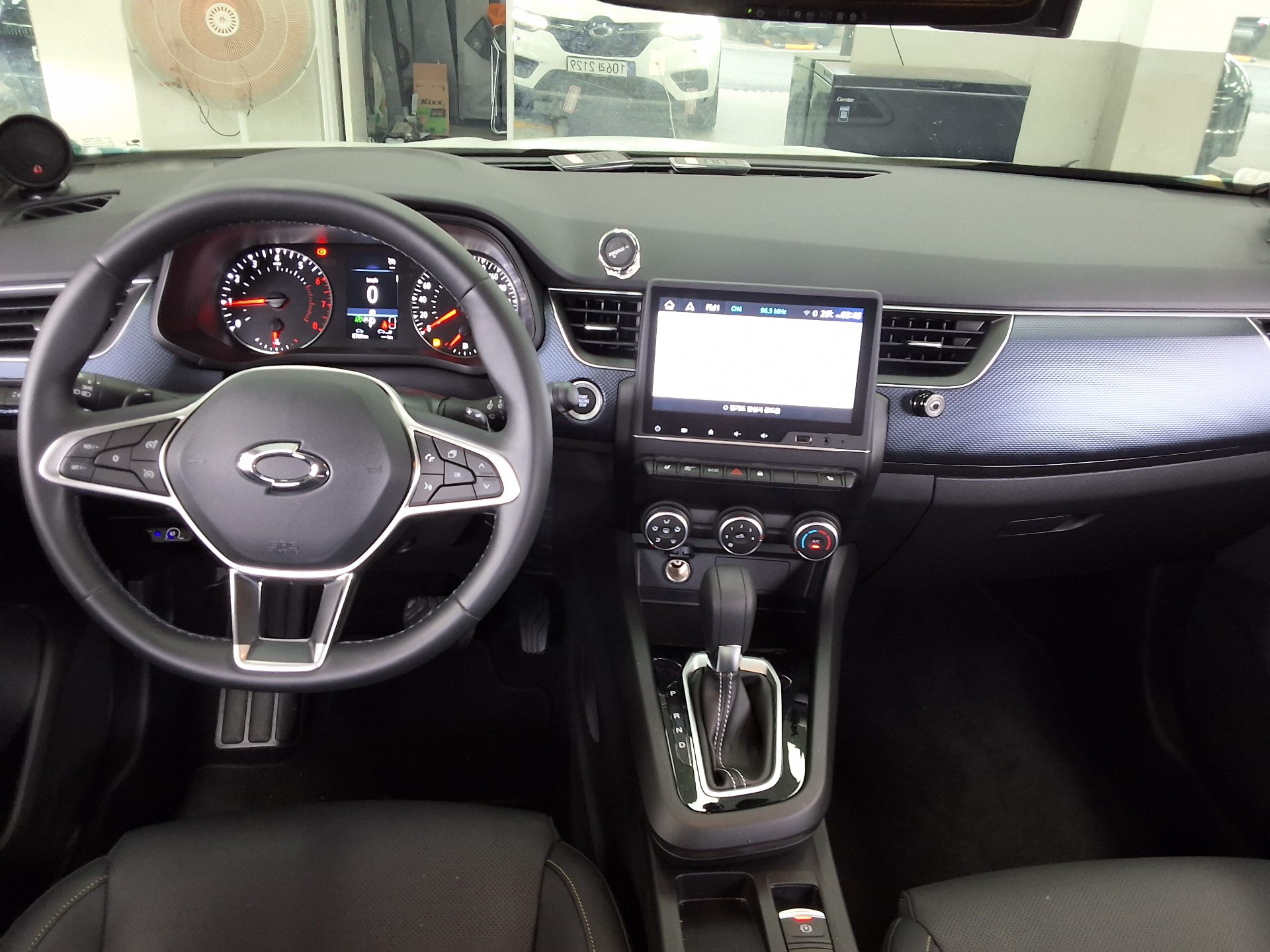 RENAULT (SAMSUNG) XM3 1.6 GTe LE 2024 - zdjęcie 11