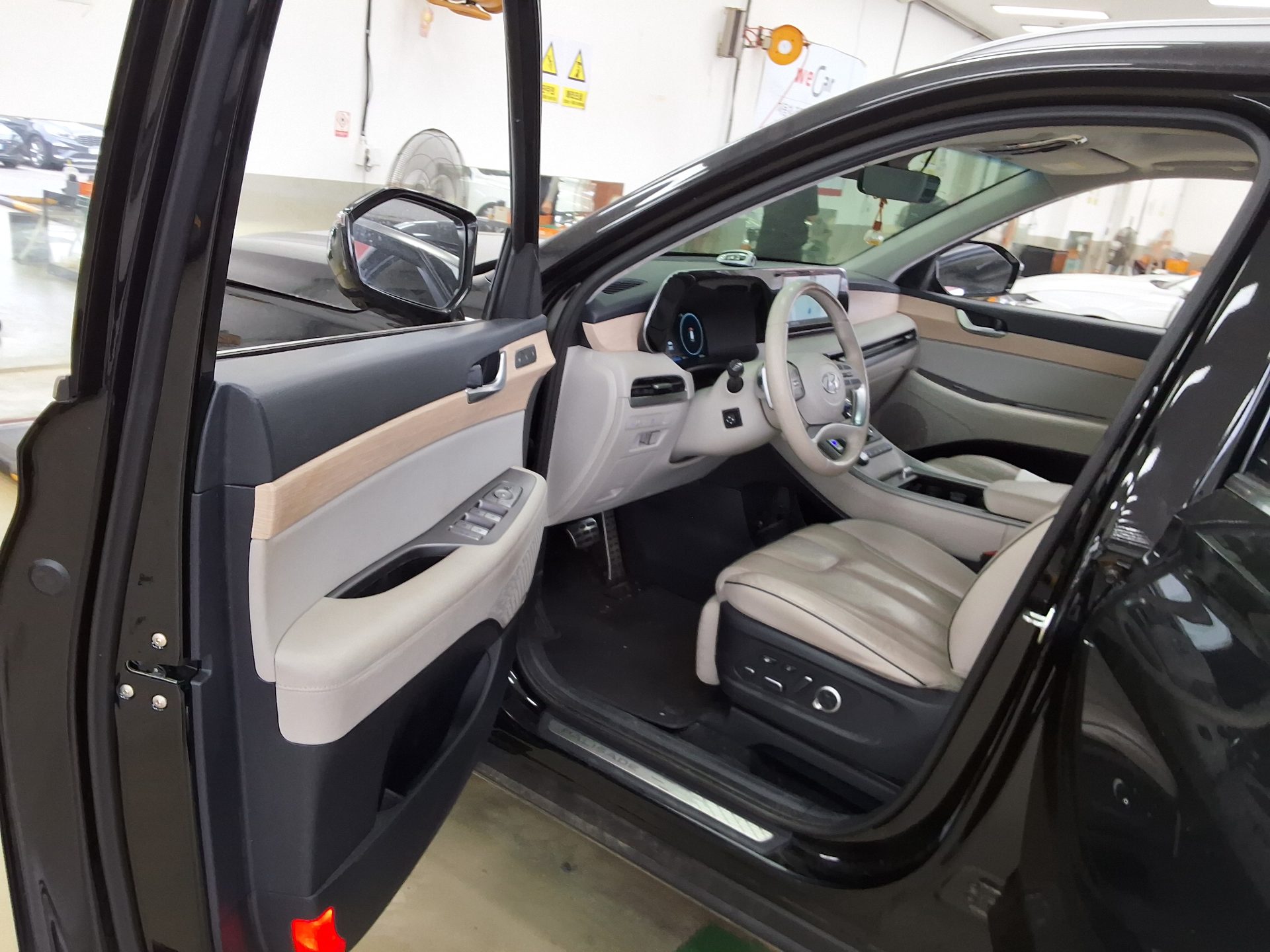 HYUNDAI THE NEW PALISADE 2.2 DIESEL 2WD PRESTIGE 2023 - zdjęcie 10