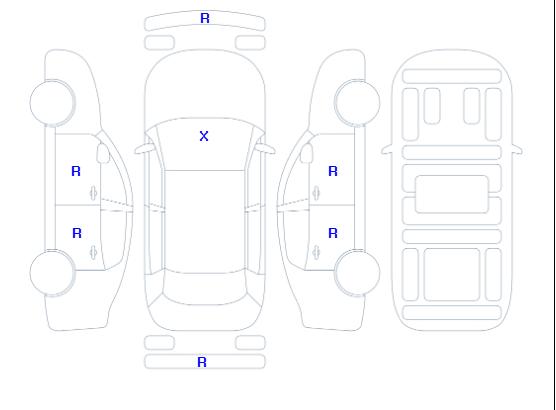 HYUNDAI THE NEW SANTA FE DIESEL 2.2 2WD PRESTIGE 2022 - zdjęcie 26
