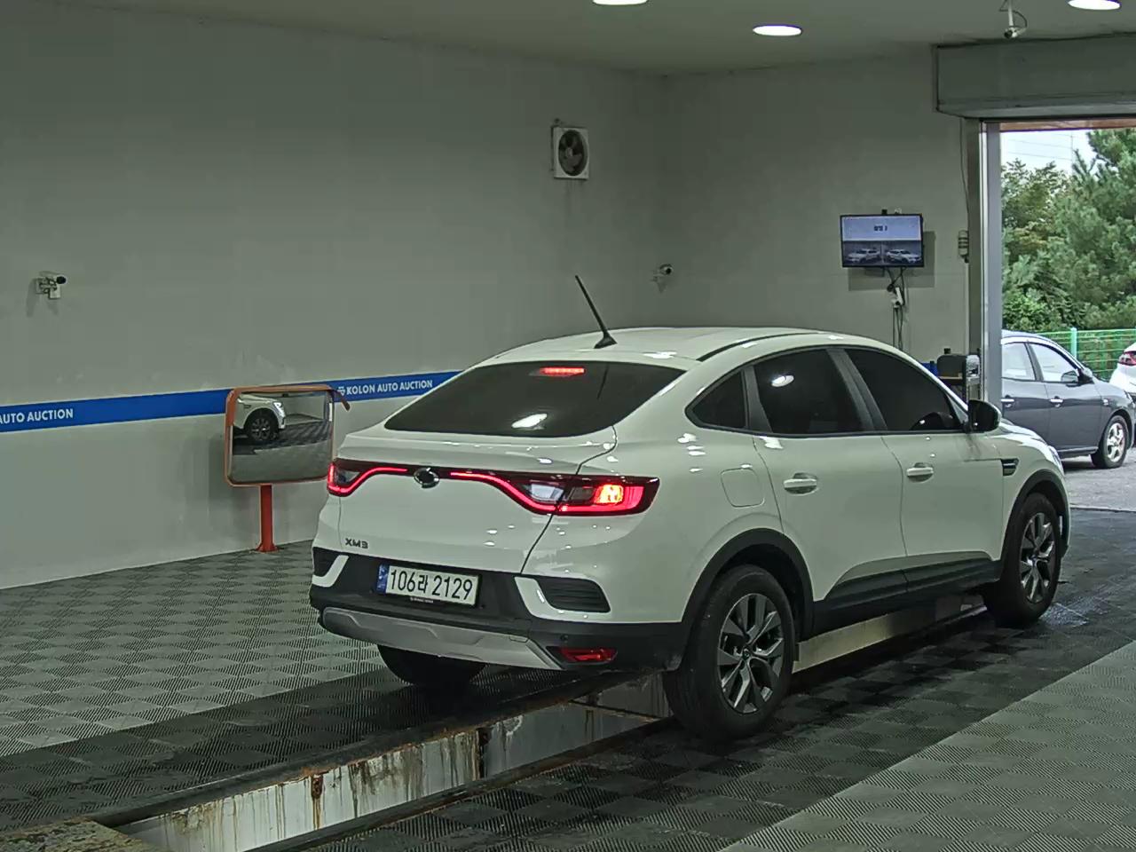 RENAULT (SAMSUNG) XM3 1.6 GTe LE 2024 - zdjęcie 5