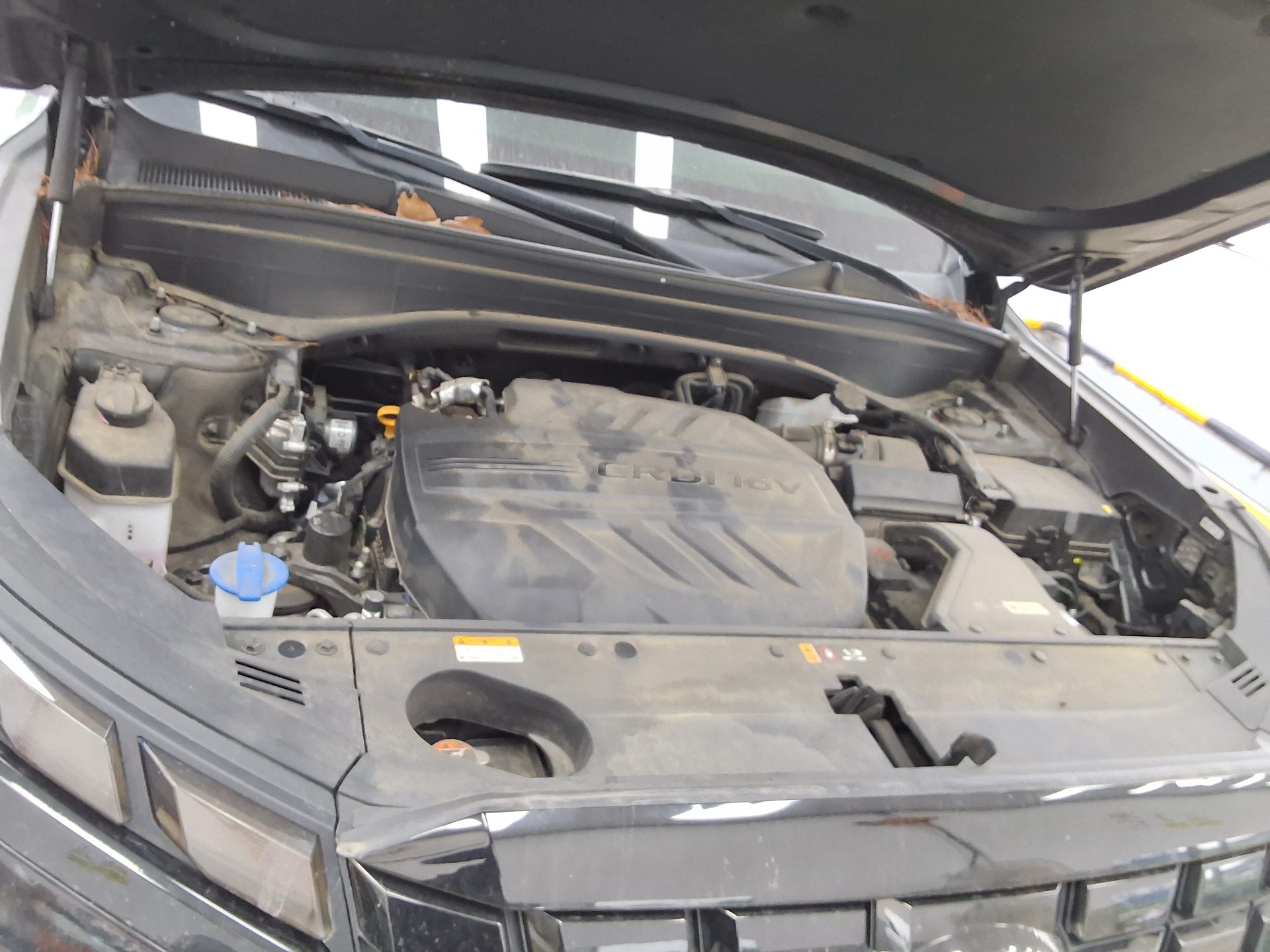 HYUNDAI THE NEW PALISADE 2.2 DIESEL 2WD PRESTIGE 2023 - zdjęcie 21