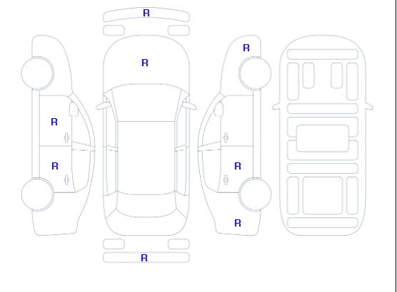 HYUNDAI ALL NEW TUCSON DIESEL 1.7 2WD MODERN 2016 - zdjęcie 26