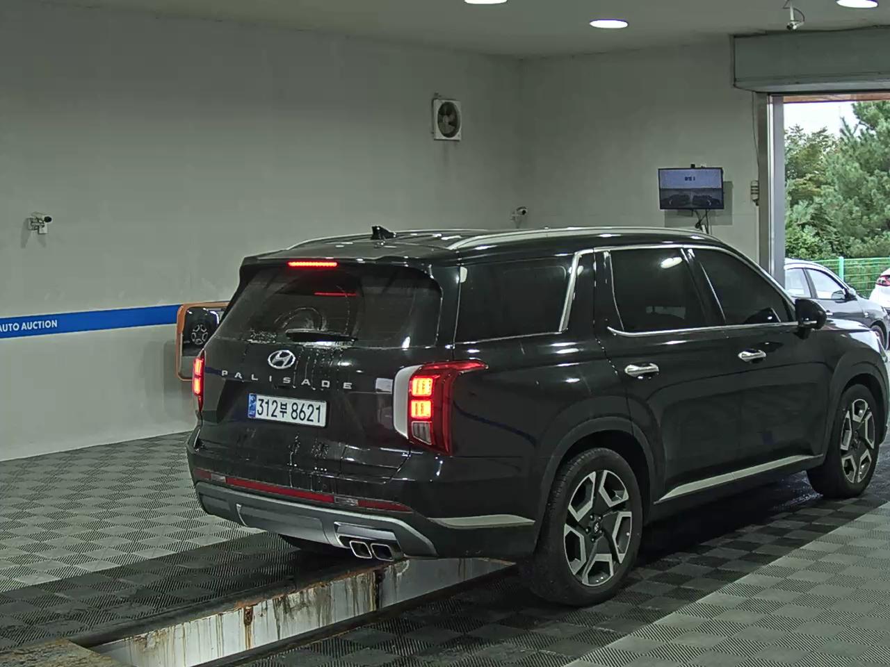 HYUNDAI THE NEW PALISADE 2.2 DIESEL 2WD PRESTIGE 2023 - zdjęcie 5