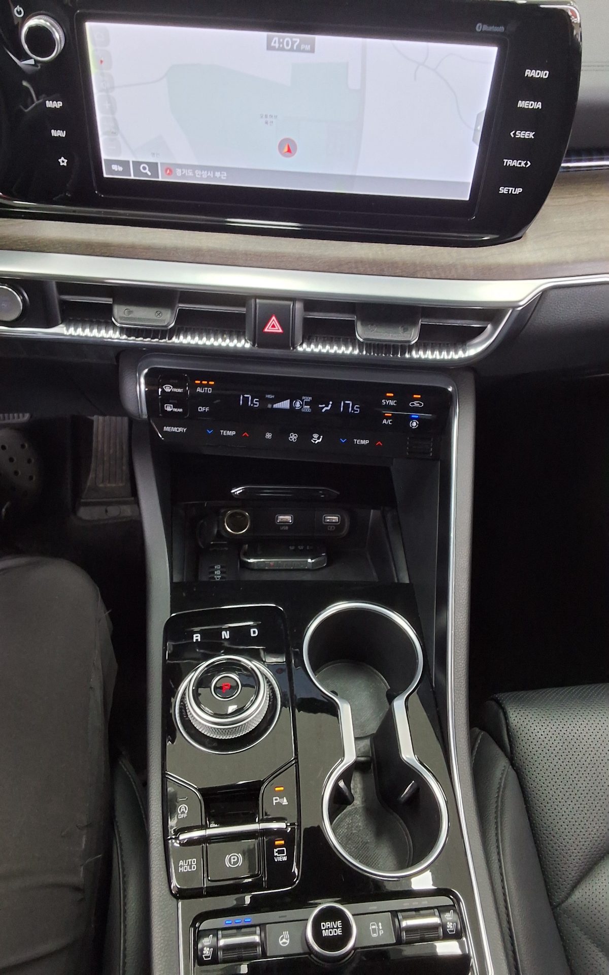 KIA NEW K5 (DL3) 2.0 GASOLINE SIGNATURE 2023 - zdjęcie 18