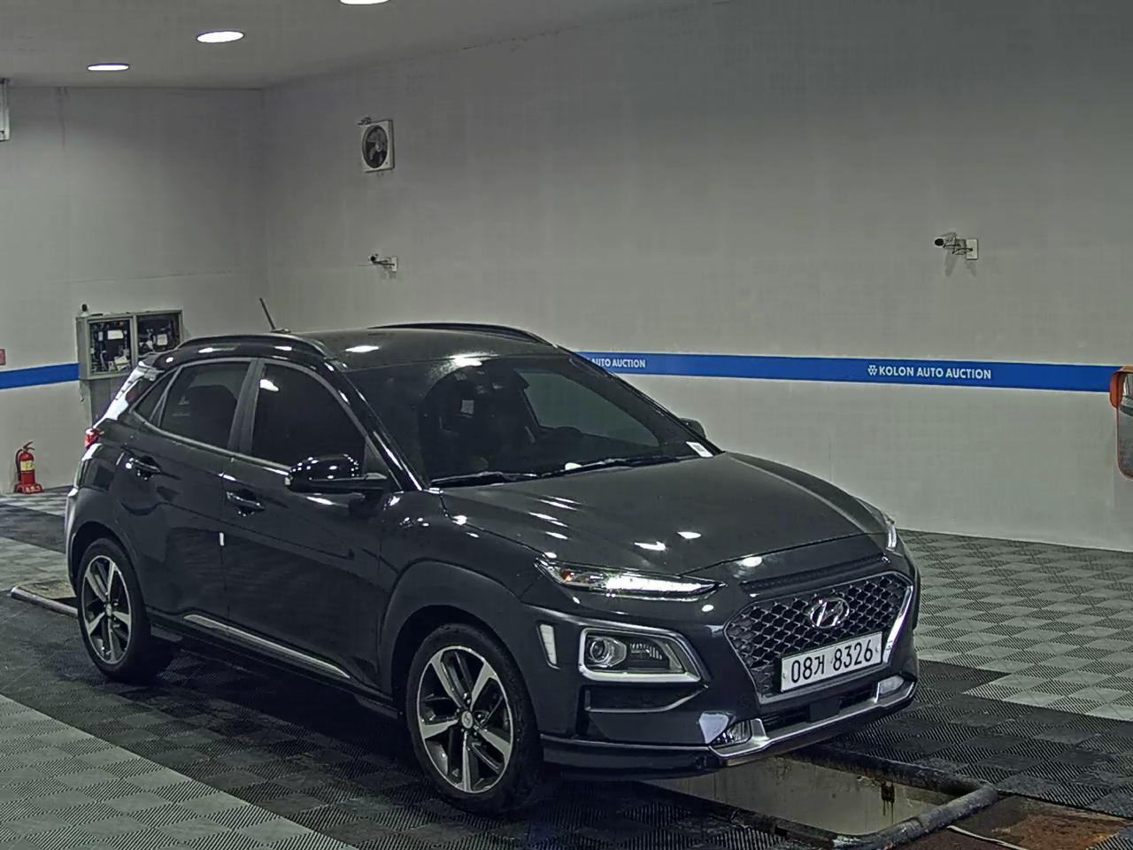 HYUNDAI KONA 1.6 GASOLINE 4WD PREMIUM 2018 - zdjęcie 3