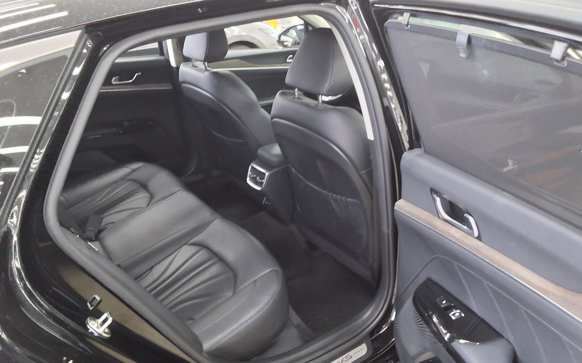 KIA NEW K5 (DL3) 2.0 GASOLINE SIGNATURE 2023 - zdjęcie 13