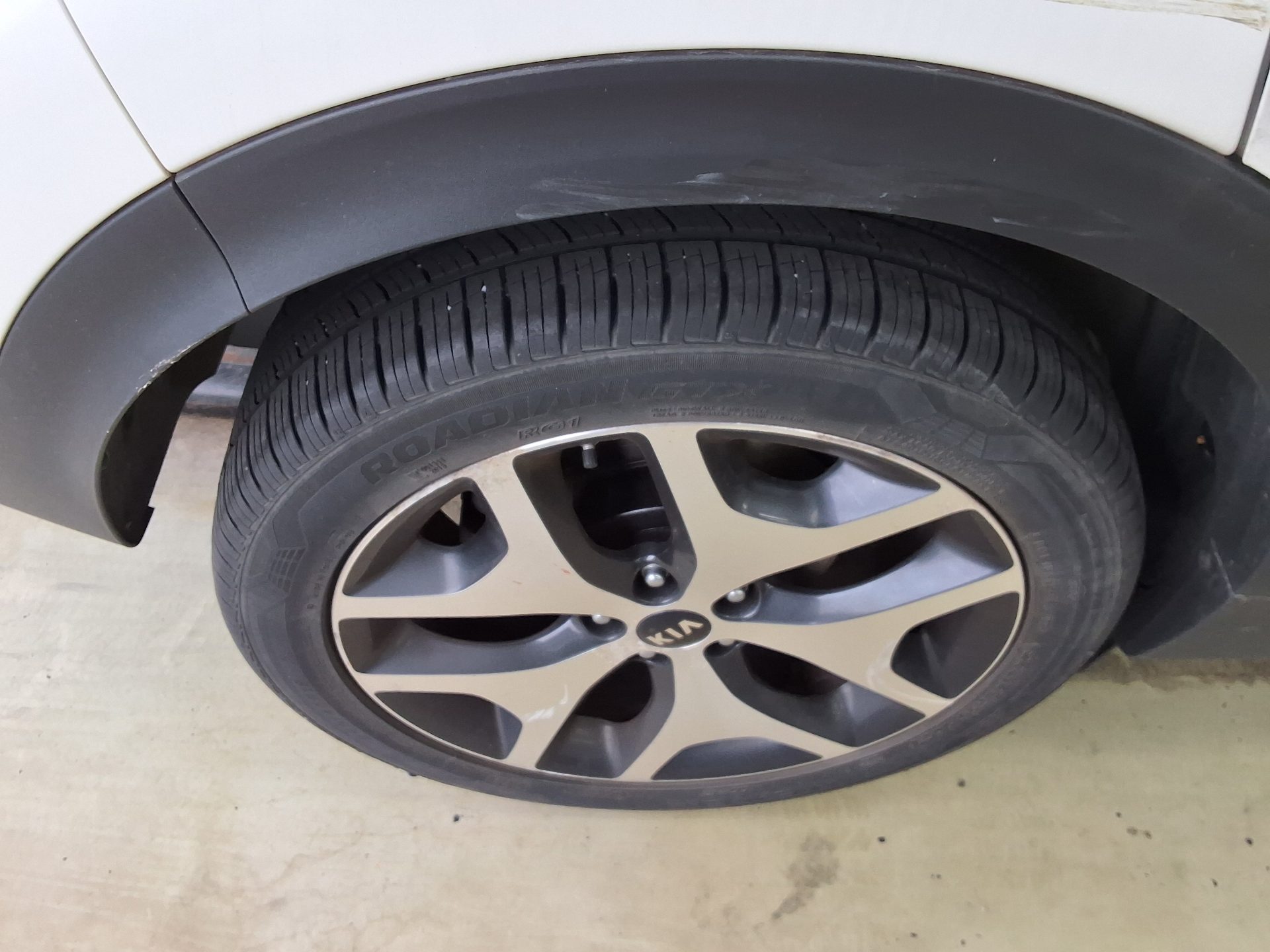 KIA NEW SPORTAGE R2.0 2WD NOBLESSE PLUS 2018 - zdjęcie 25