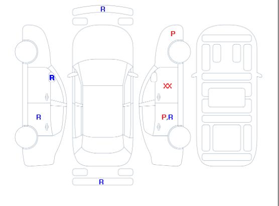 HYUNDAI THE NEW PALISADE 2.2 DIESEL 2WD PRESTIGE 2023 - zdjęcie 27