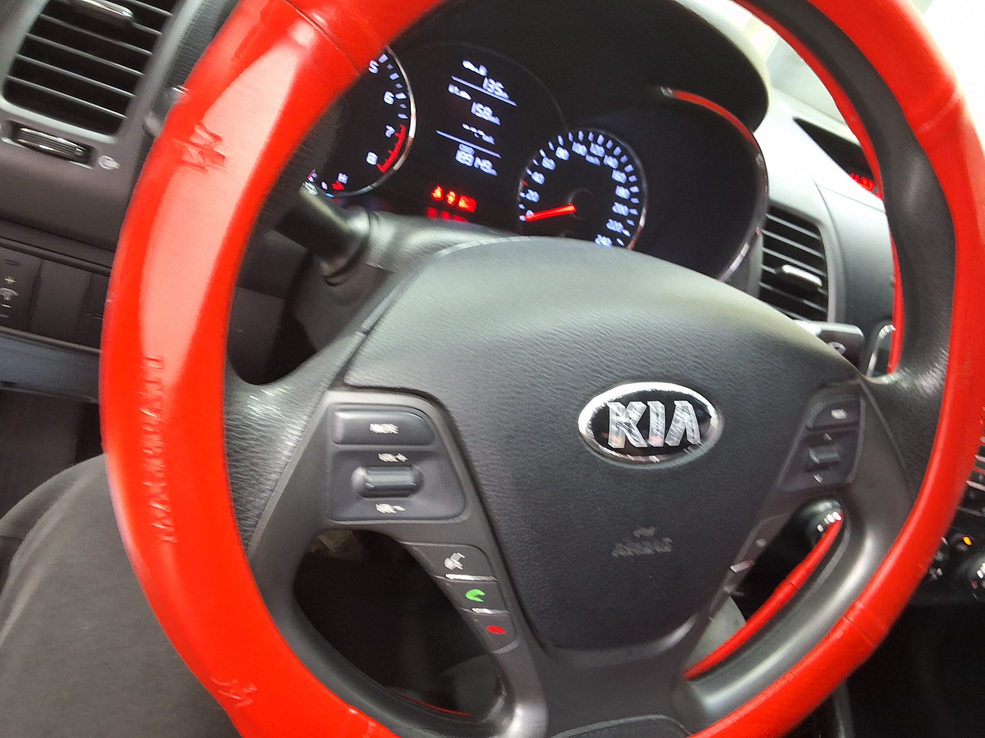 KIA K3 1.6 GDI DELUXE 2013 - zdjęcie 23
