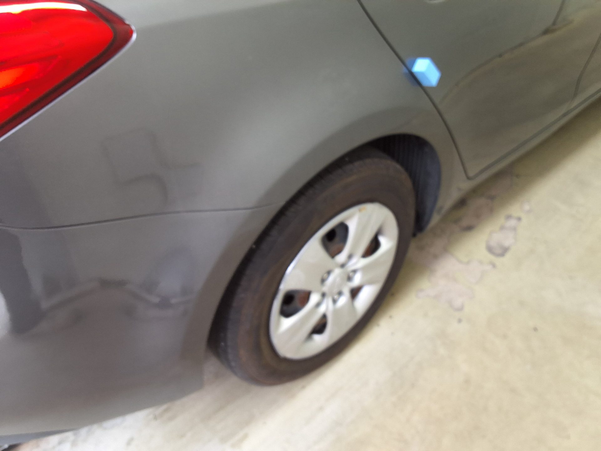 KIA K3 1.6 GDI DELUXE 2013 - zdjęcie 22