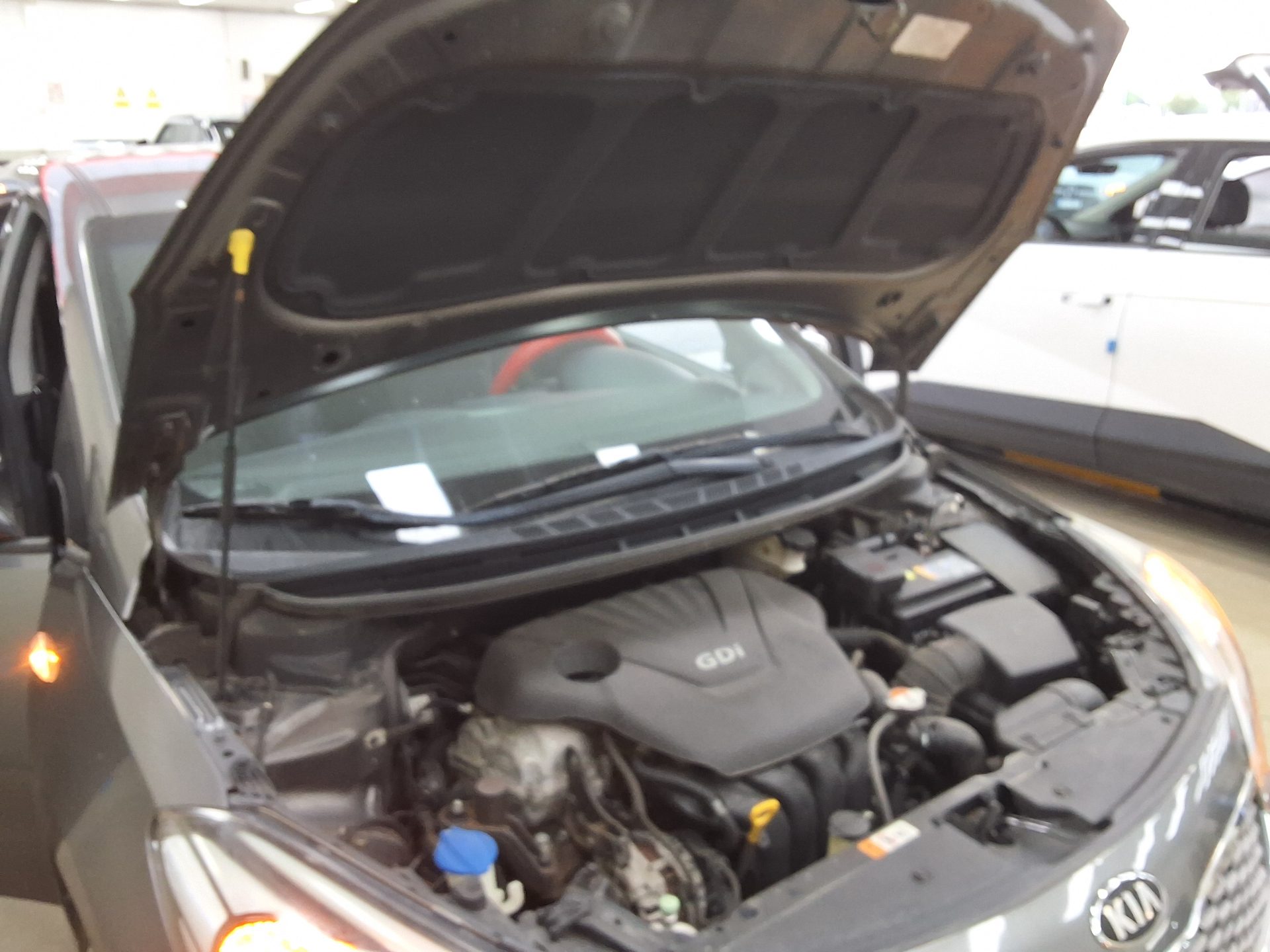 KIA K3 1.6 GDI DELUXE 2013 - zdjęcie 18