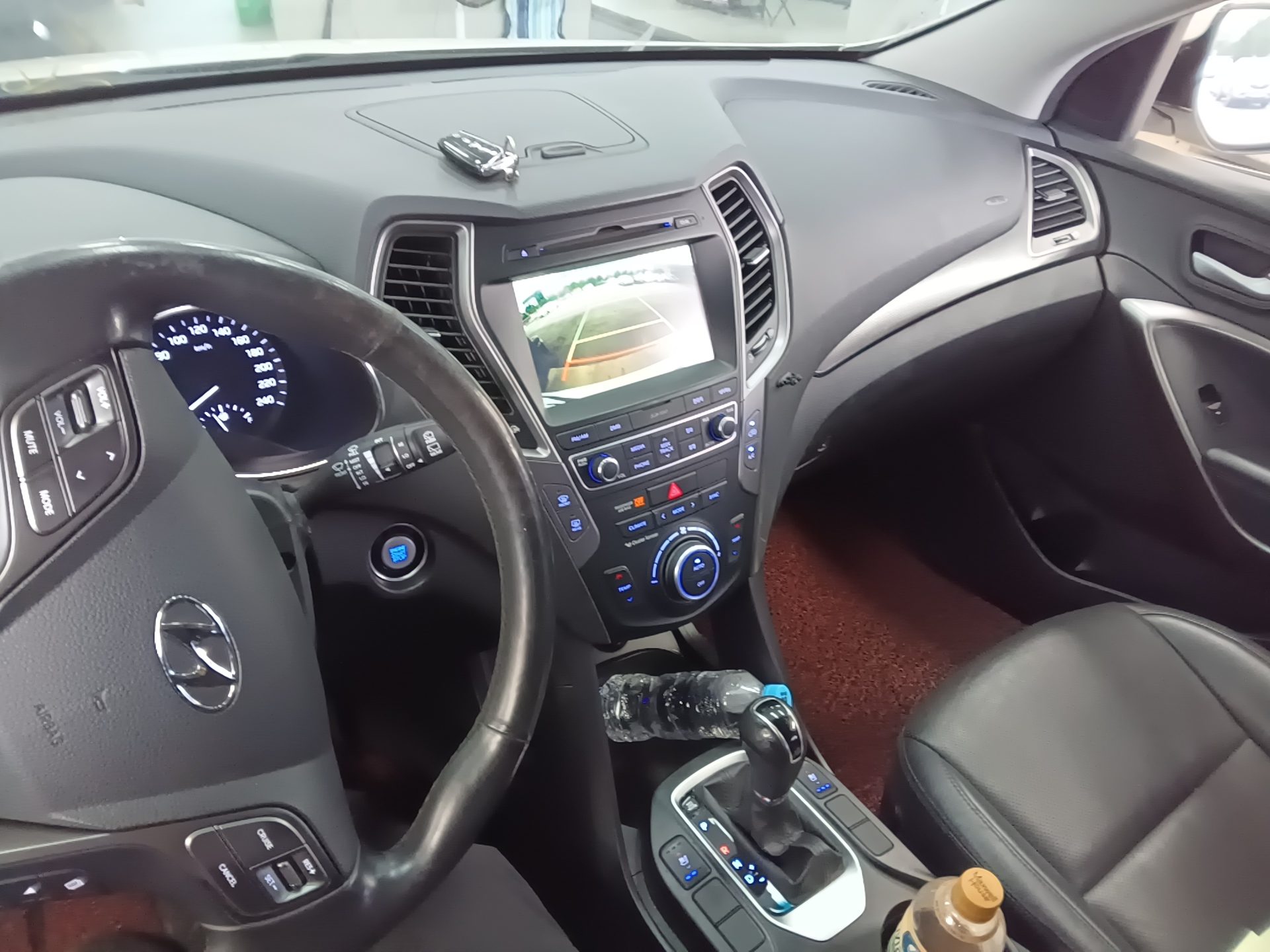 HYUNDAI SANTA FE THE PRIME DIESEL R2.0 2WD EXCLUSIVE 2016 - zdjęcie 11