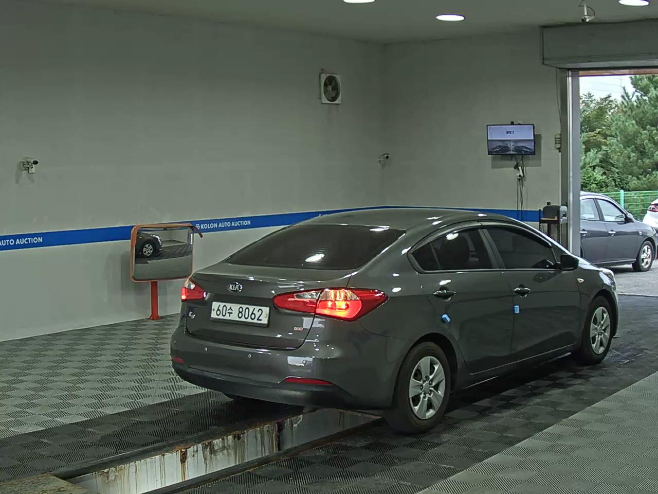 KIA K3 1.6 GDI DELUXE 2013 - zdjęcie 5
