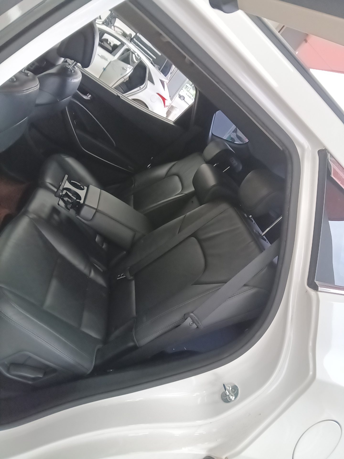 HYUNDAI SANTA FE THE PRIME DIESEL R2.0 2WD EXCLUSIVE 2016 - zdjęcie 20