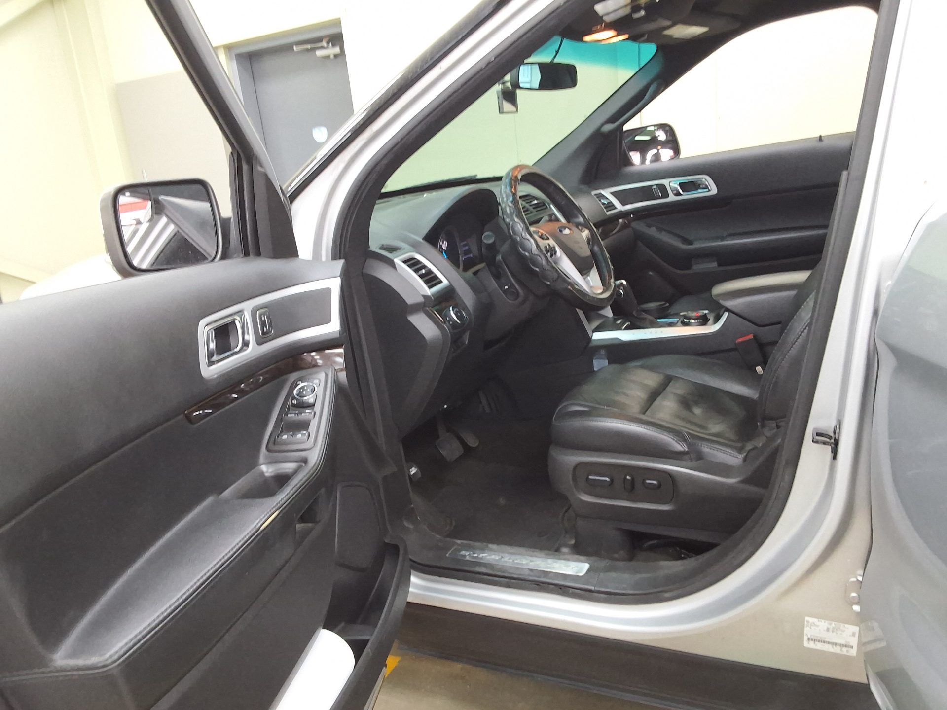 FORD EXPLORER (5TH GEN) 3.5 V6 4WD LIMITED 2013 - zdjęcie 11