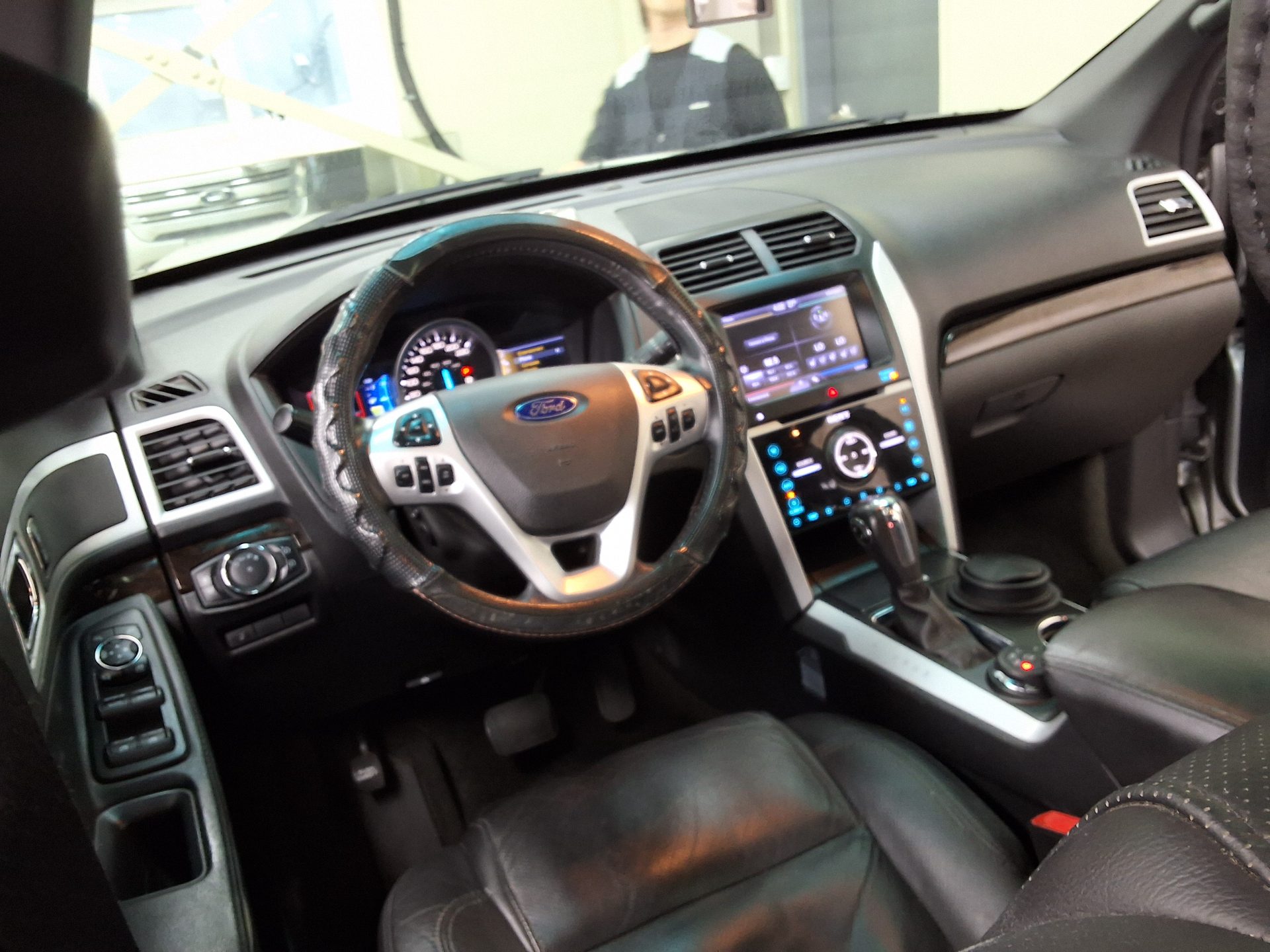 FORD EXPLORER (5TH GEN) 3.5 V6 4WD LIMITED 2013 - zdjęcie 12
