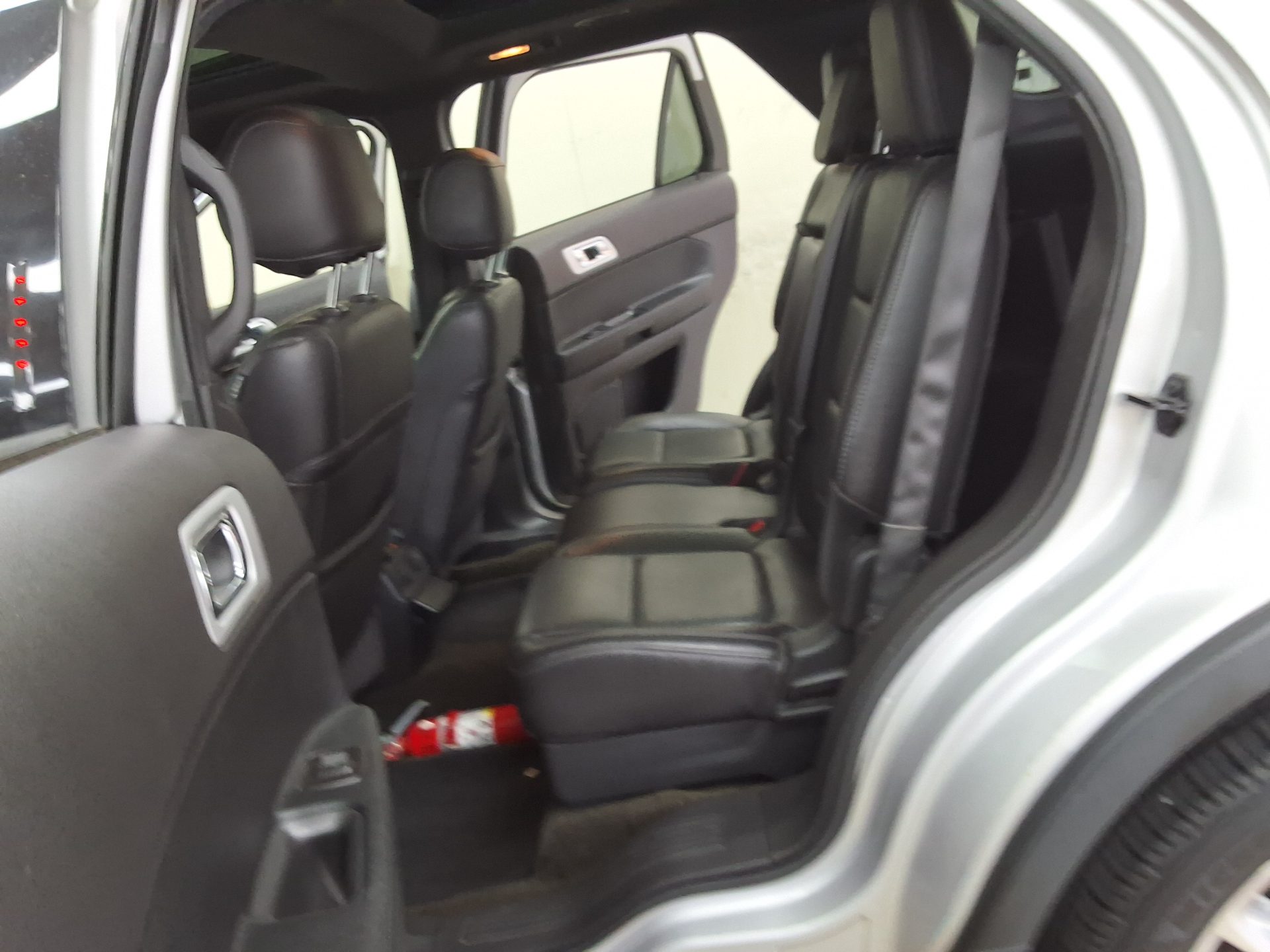 FORD EXPLORER (5TH GEN) 3.5 V6 4WD LIMITED 2013 - zdjęcie 13