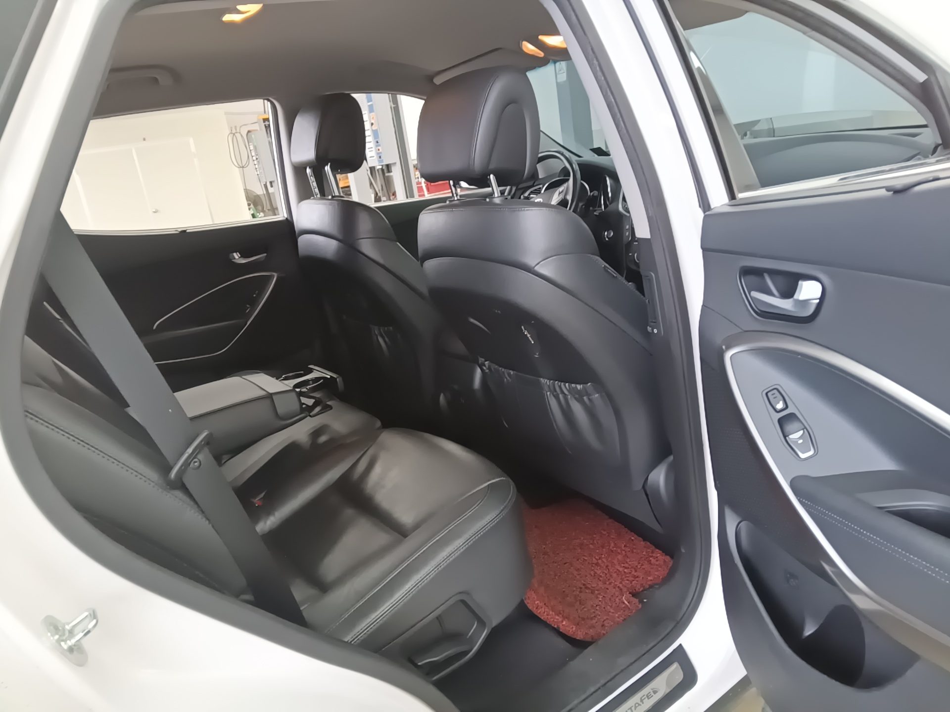 HYUNDAI SANTA FE THE PRIME DIESEL R2.0 2WD EXCLUSIVE 2016 - zdjęcie 13