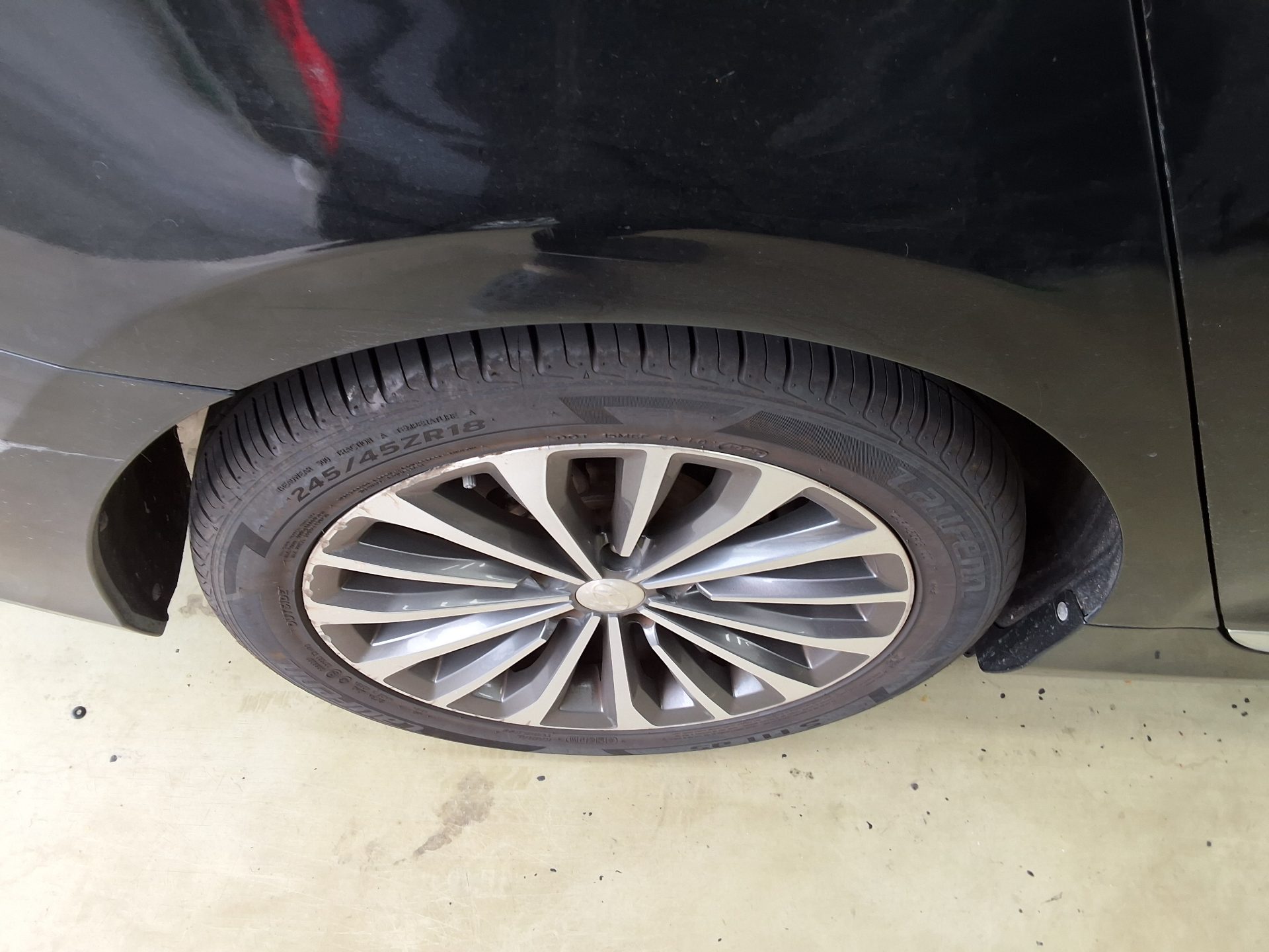 HYUNDAI GRANDEUR HG HG 300 EXCLUSIVE 2013 - zdjęcie 25