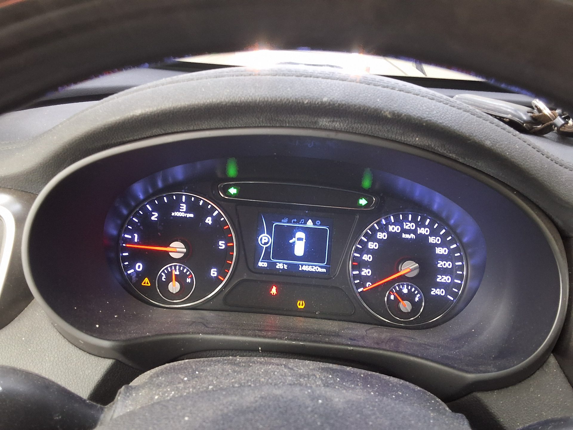 KIA ALL NEW SORENTO R2.0 2WD NOBLESSE SPECIAL 2017 - zdjęcie 10