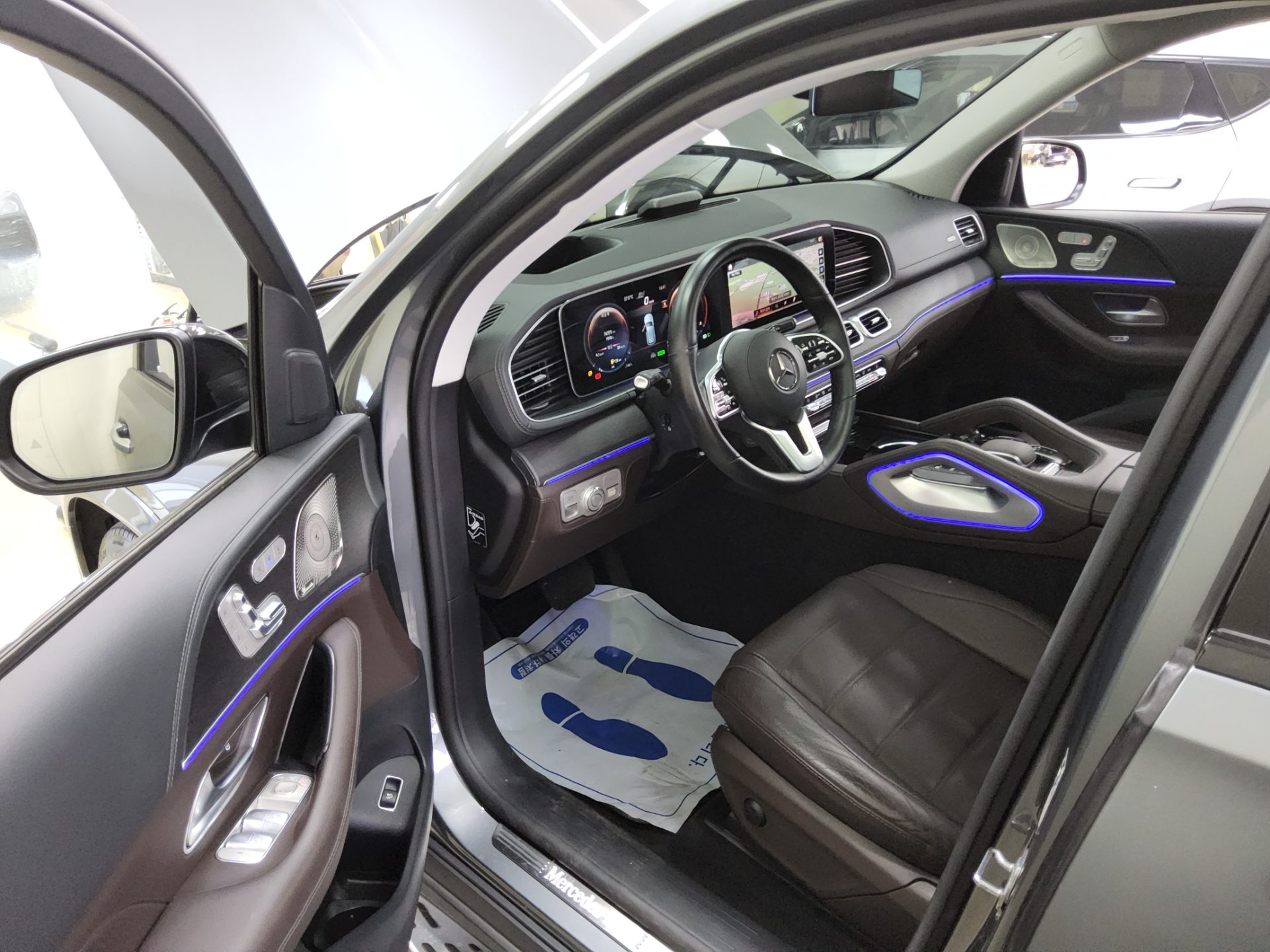 MERCEDES-BENZ GLE-CLASS (4TH GEN) GLE 450 4MATIC 2022 - zdjęcie 11