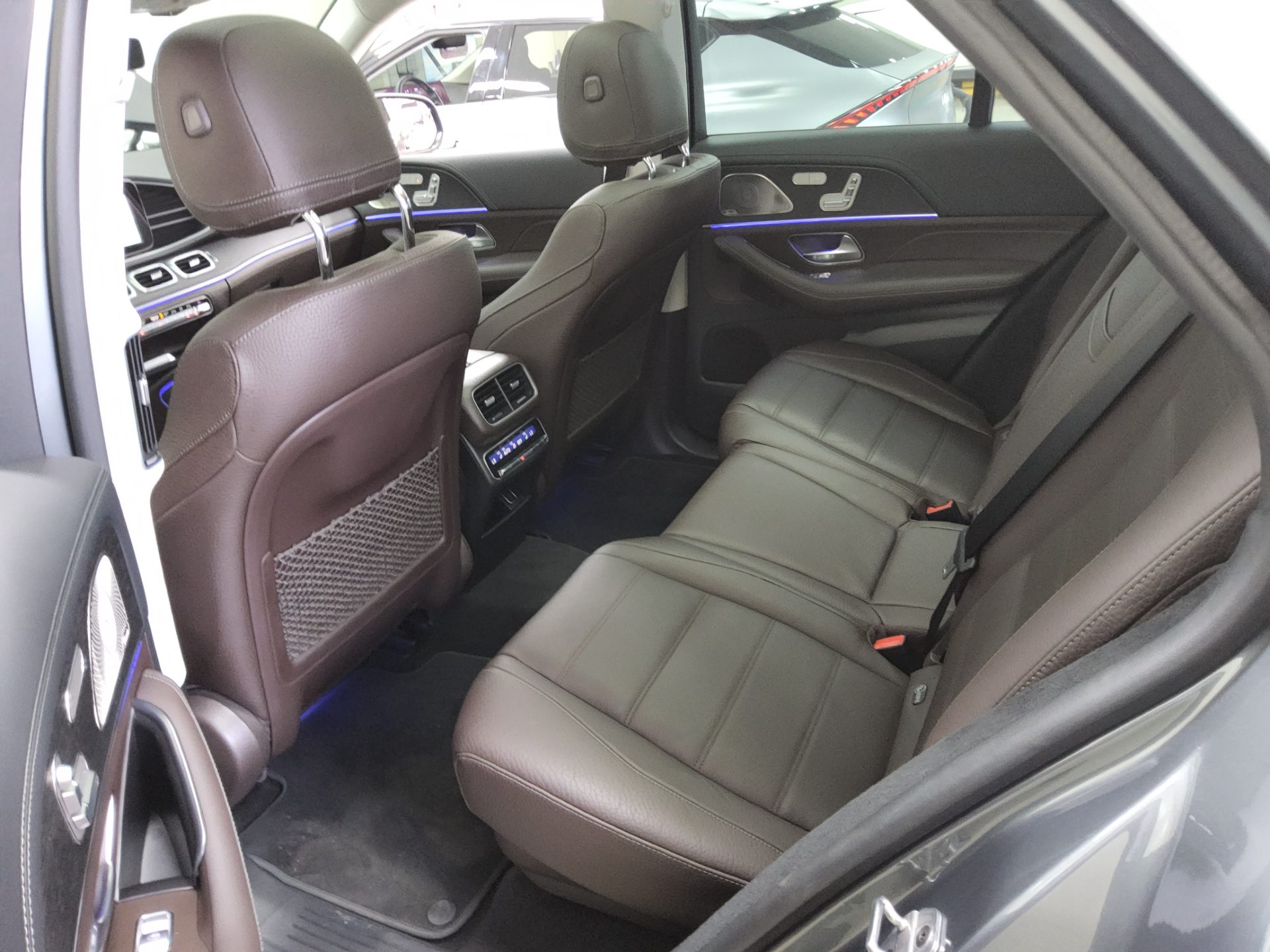 MERCEDES-BENZ GLE-CLASS (4TH GEN) GLE 450 4MATIC 2022 - zdjęcie 13