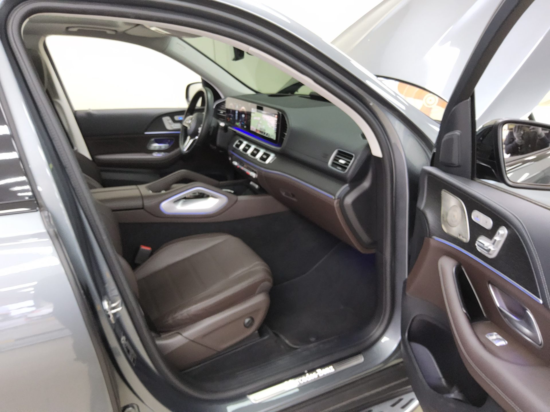 MERCEDES-BENZ GLE-CLASS (4TH GEN) GLE 450 4MATIC 2022 - zdjęcie 15