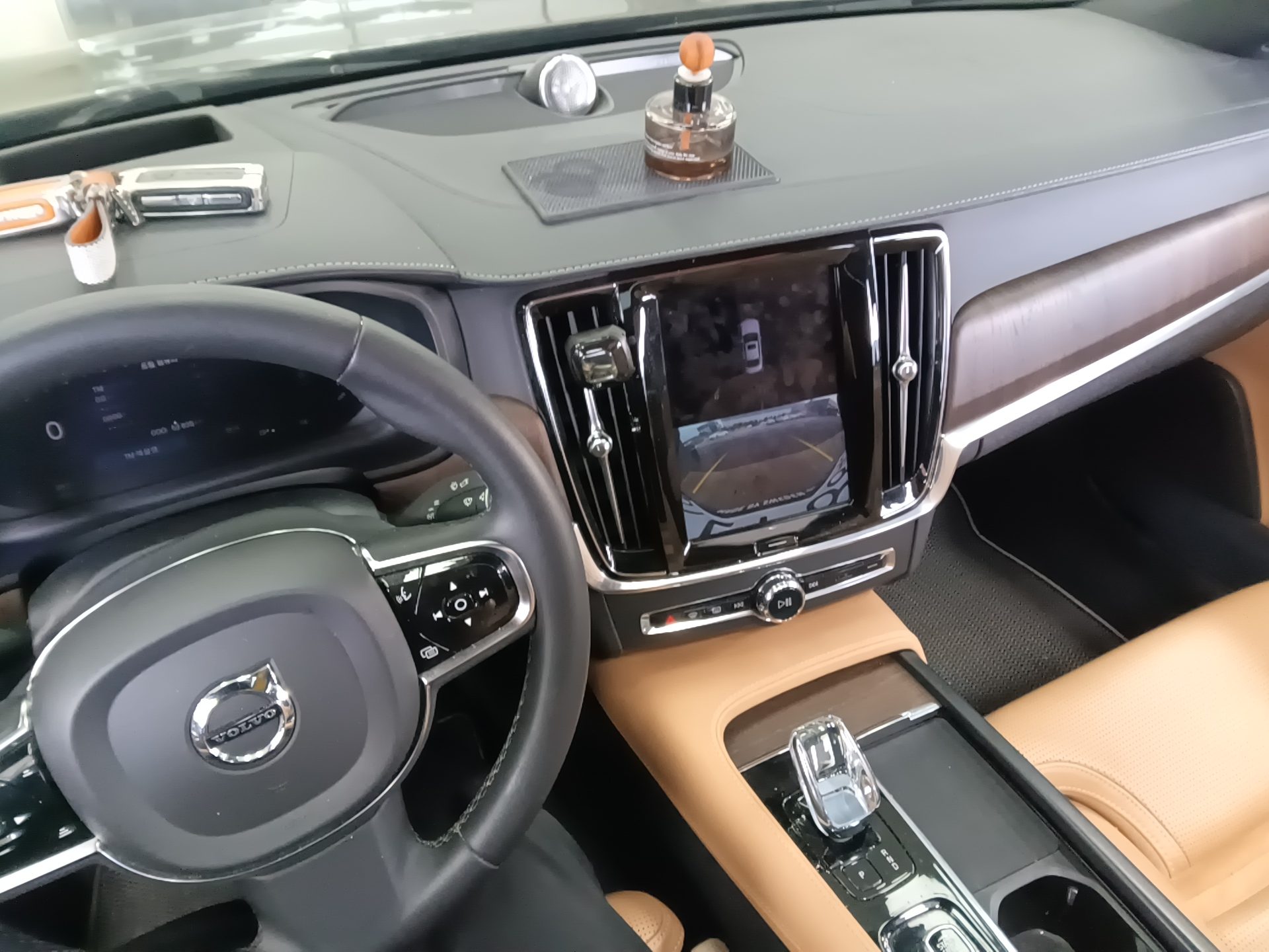 VOLVO THE NEW S90 B5 ULTIMATE BRIGHT 2023 - zdjęcie 11