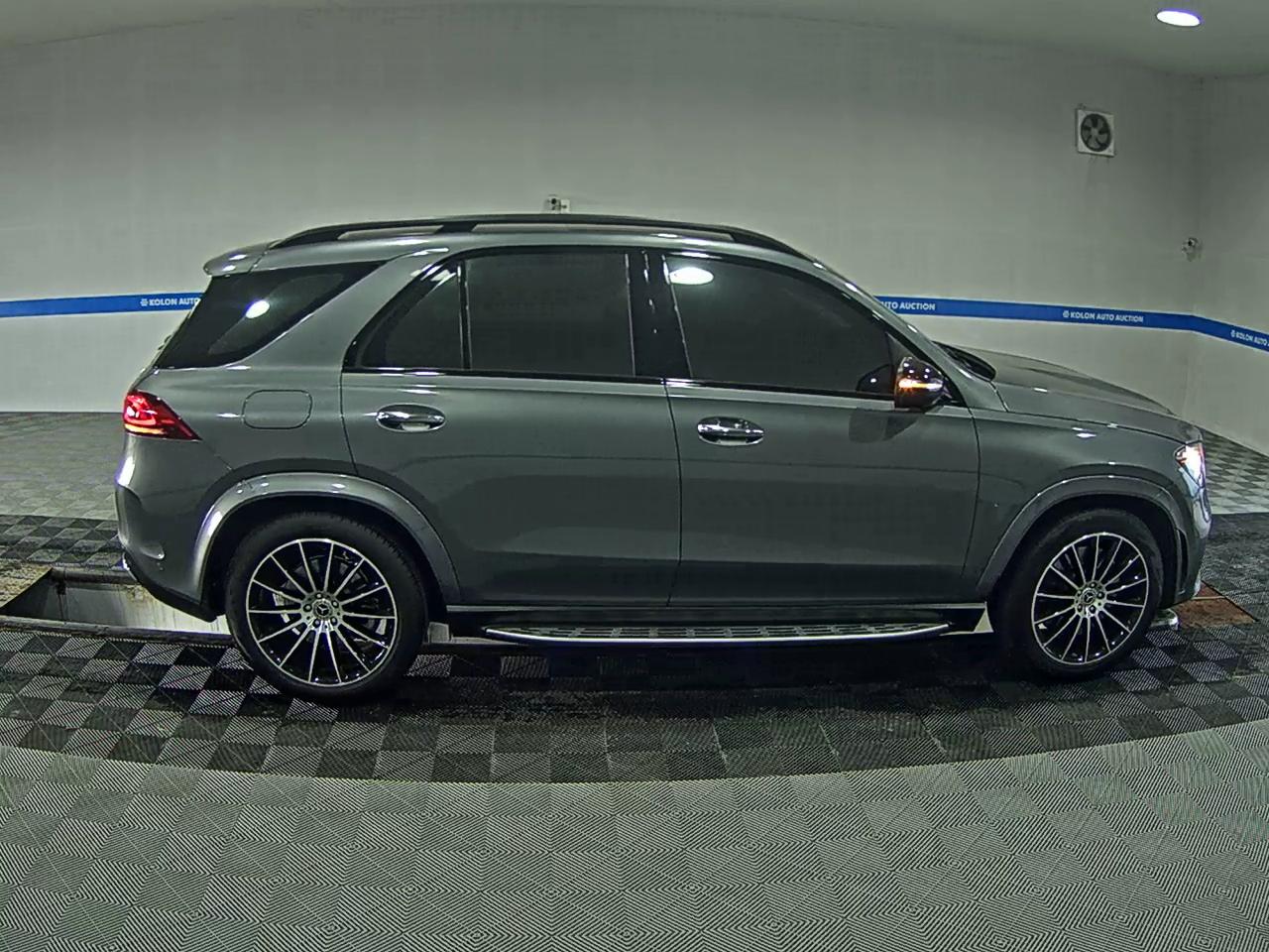 MERCEDES-BENZ GLE-CLASS (4TH GEN) GLE 450 4MATIC 2022 - zdjęcie 4