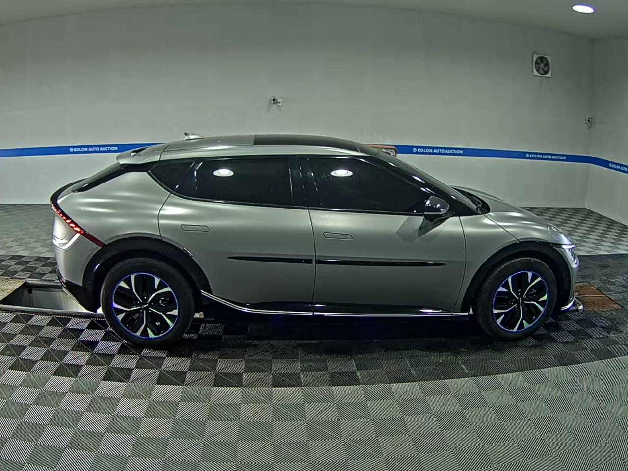 KIA EV6 LONG RANGE 2WD EARTH 2023 - zdjęcie 4