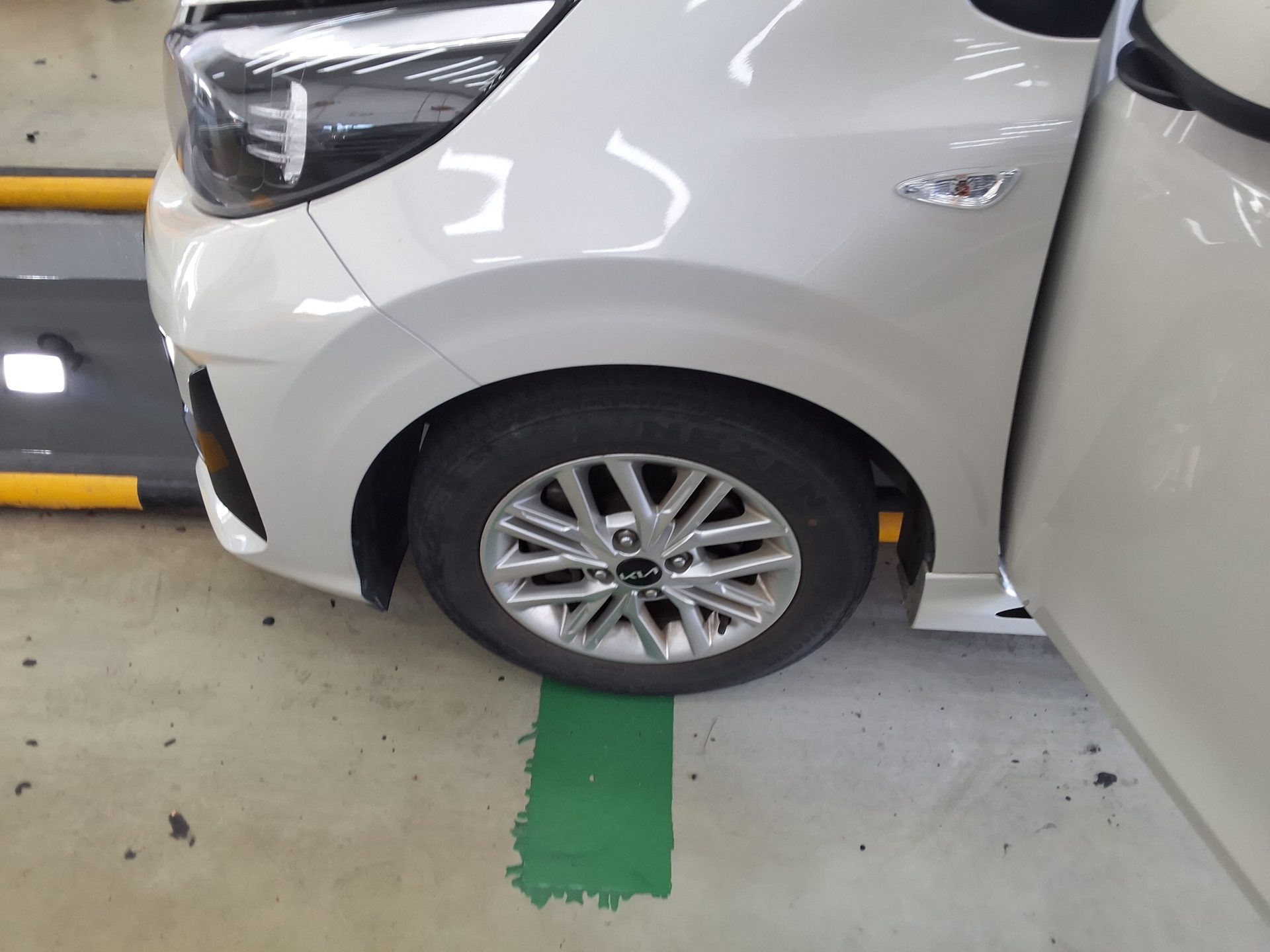 KIA MORNING URBAN 1.0 GASOLINE PRESTIGE 2023 - zdjęcie 21