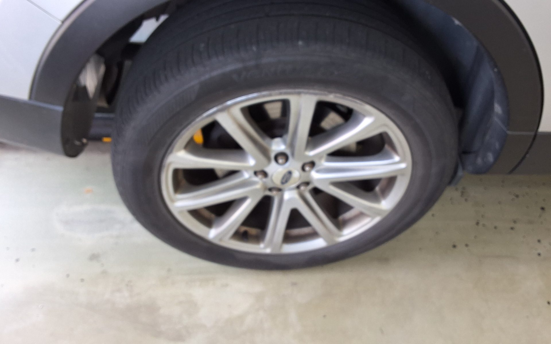 FORD EXPLORER (5TH GEN) 2.3 AWD LIMITED 2017 - zdjęcie 27