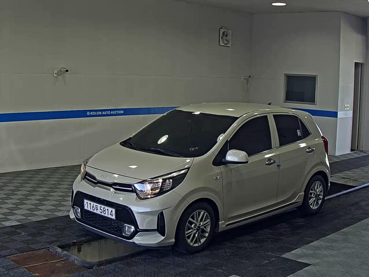 KIA MORNING URBAN 1.0 GASOLINE PRESTIGE 2023 - zdjęcie 2