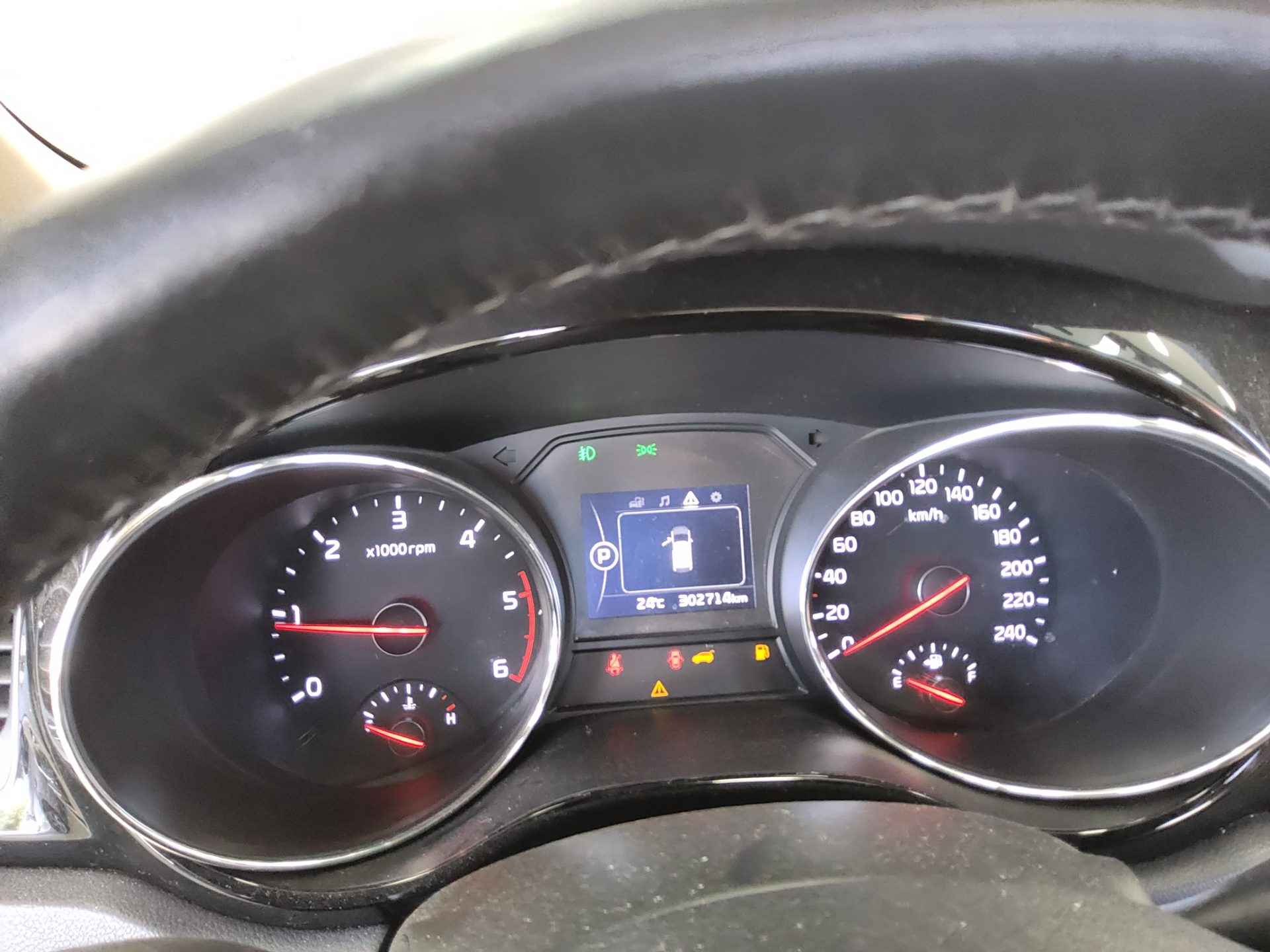 KIA ALL NEW CARNIVAL 9-SEATER DIESEL PRESTIGE 2016 - zdjęcie 9