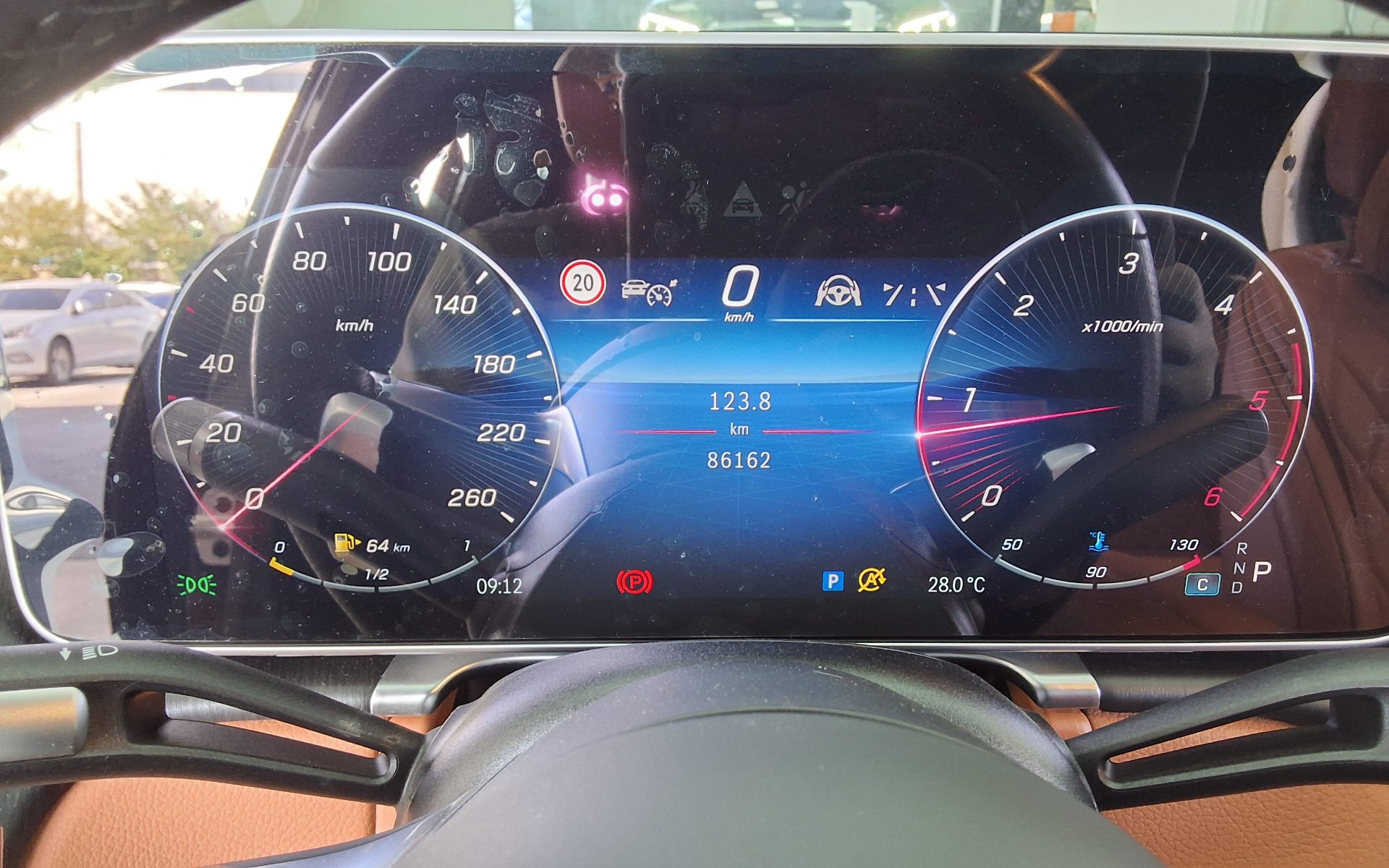 MERCEDES-BENZ S-CLASS (7TH GEN) S400d 4MATIC 2022 - zdjęcie 9
