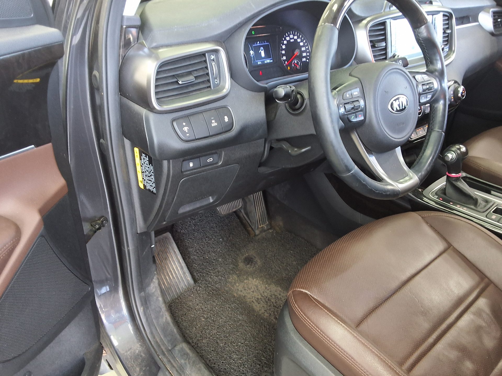 KIA ALL NEW SORENTO R2.0 2WD NOBLESSE 2016 - zdjęcie 18