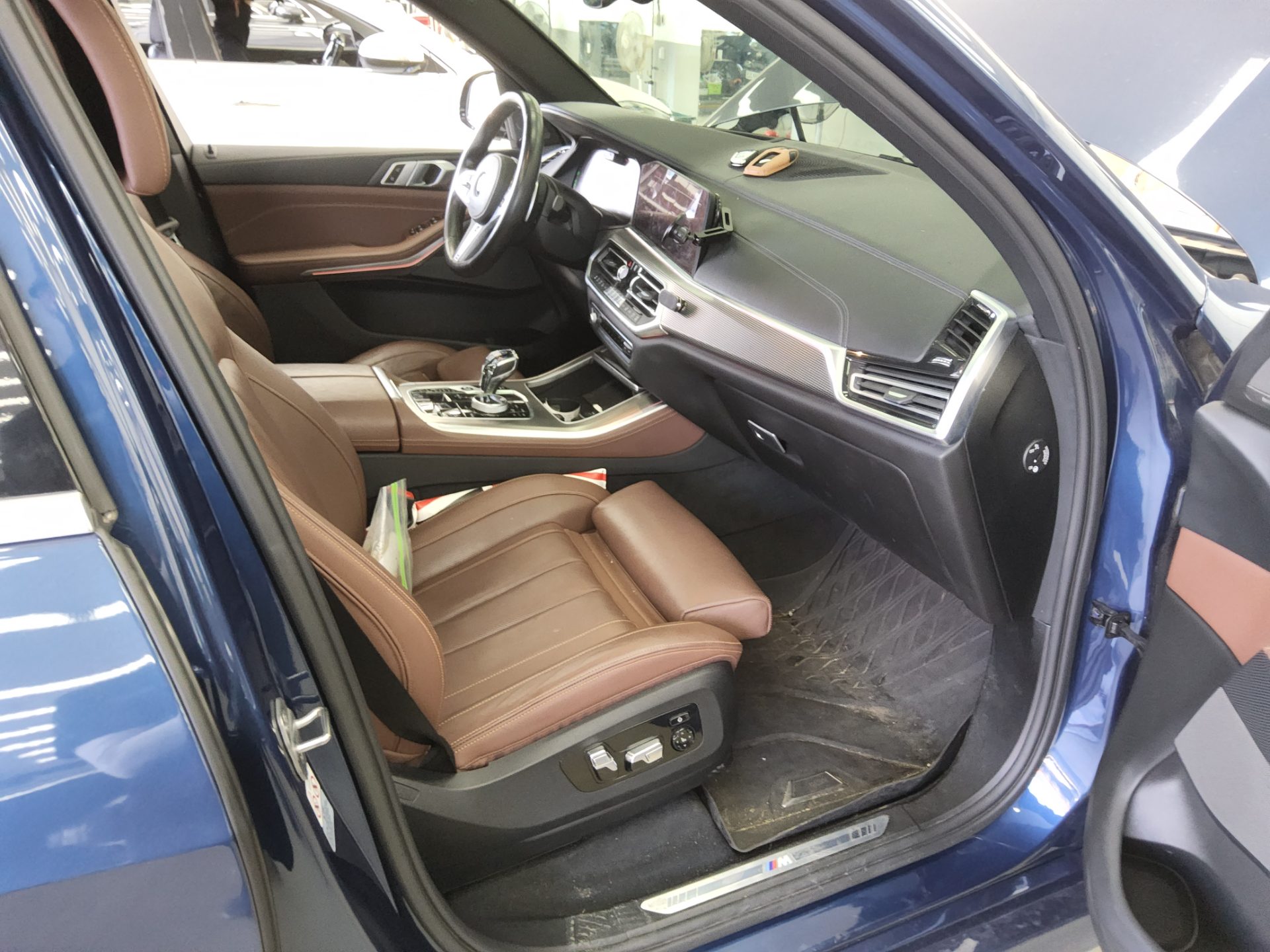 BMW X5 (4TH GEN) 30d xDRIVE M SPORT PACK 2020 - zdjęcie 14