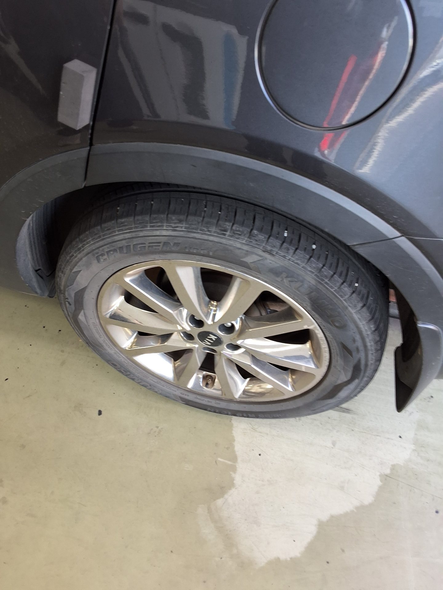 KIA ALL NEW SORENTO R2.0 2WD NOBLESSE 2016 - zdjęcie 23
