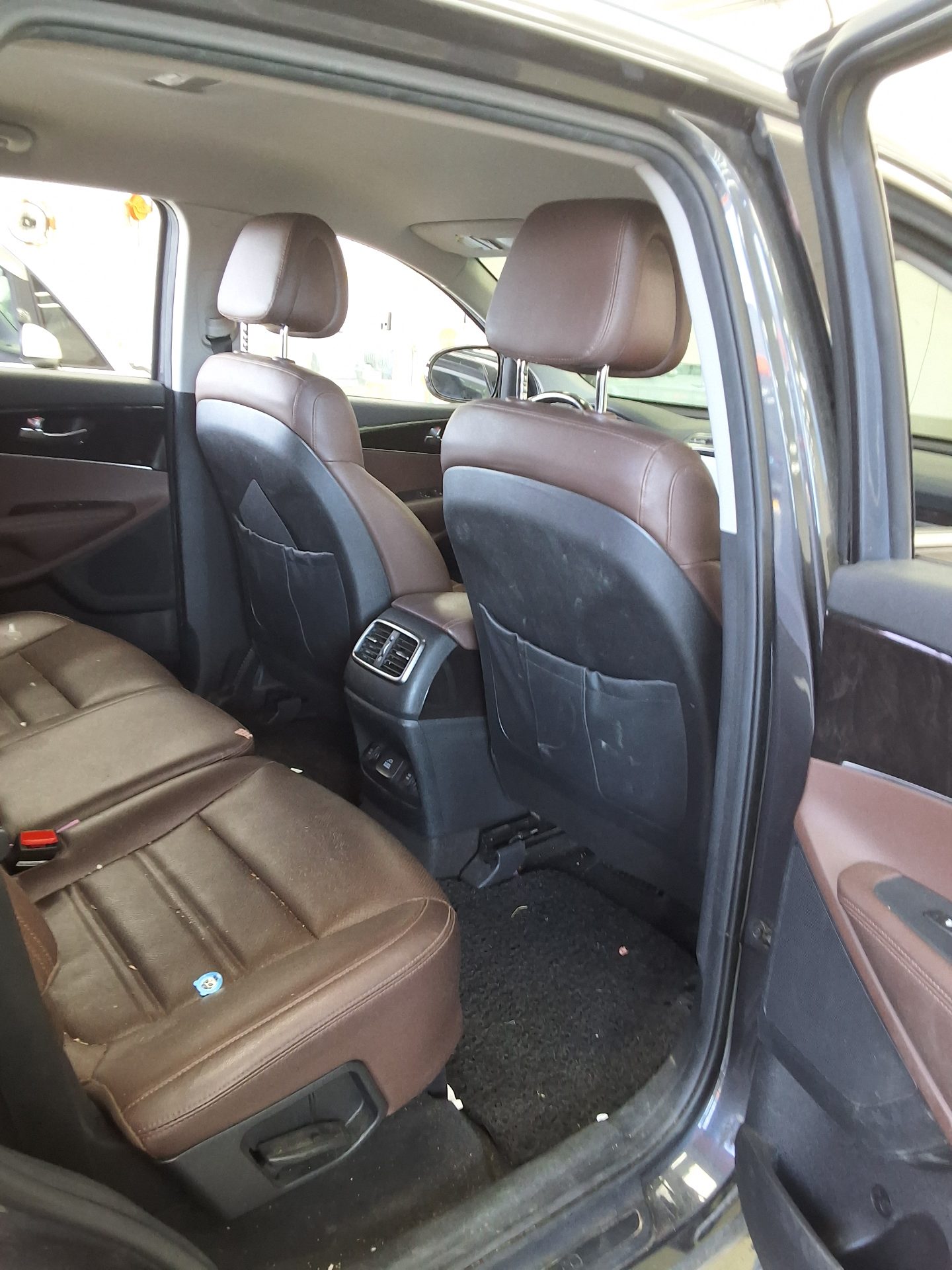 KIA ALL NEW SORENTO R2.0 2WD NOBLESSE 2016 - zdjęcie 13