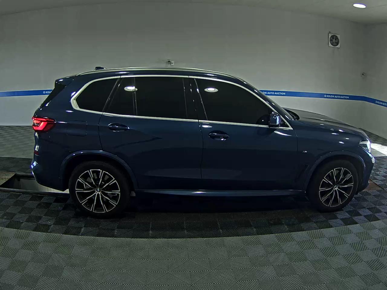 BMW X5 (4TH GEN) 30d xDRIVE M SPORT PACK 2020 - zdjęcie 4