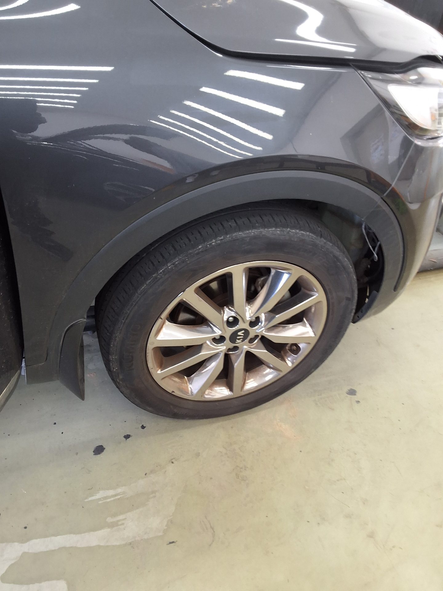 KIA ALL NEW SORENTO R2.0 2WD NOBLESSE 2016 - zdjęcie 24