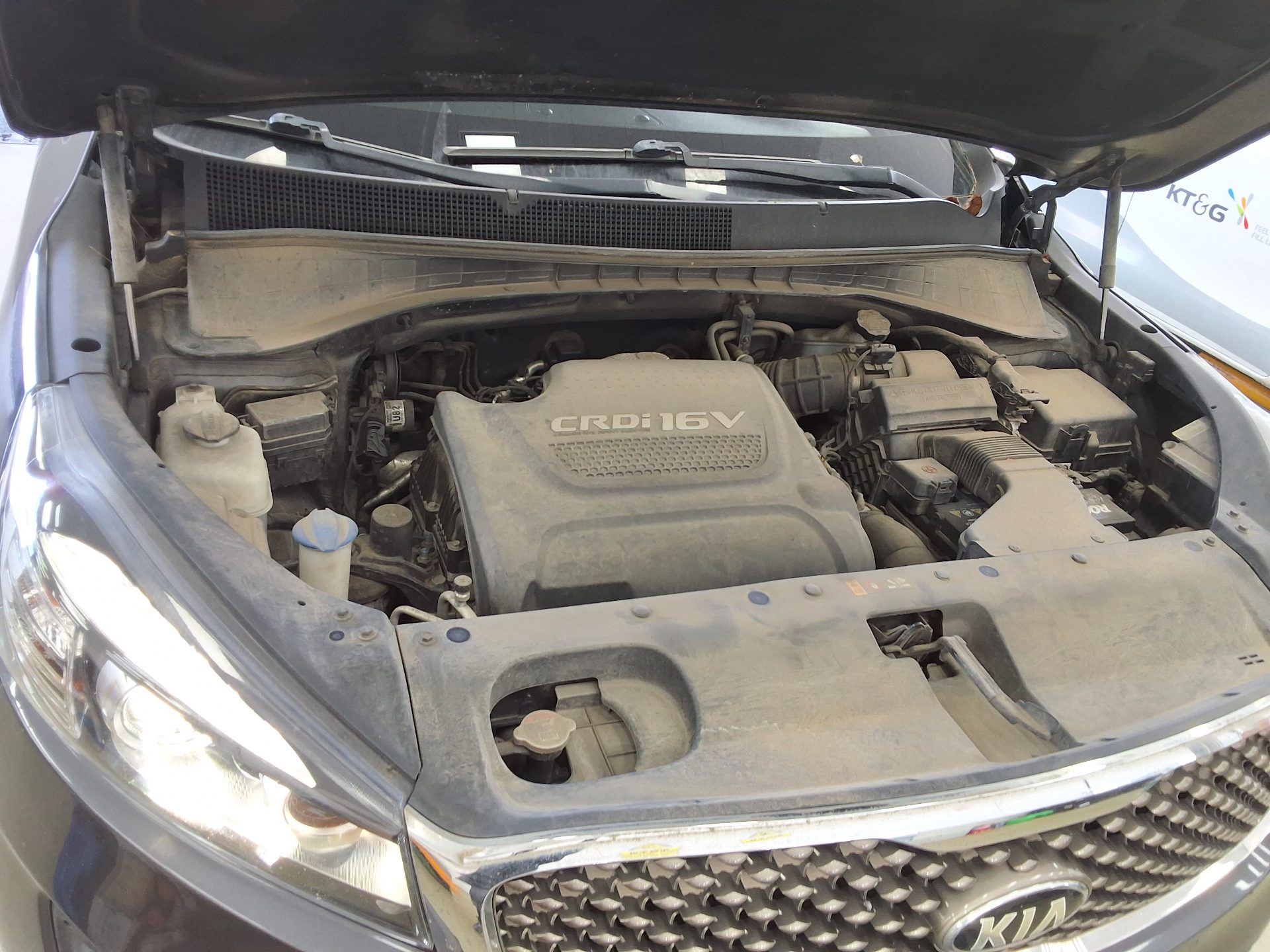 KIA ALL NEW SORENTO R2.0 2WD NOBLESSE 2016 - zdjęcie 20